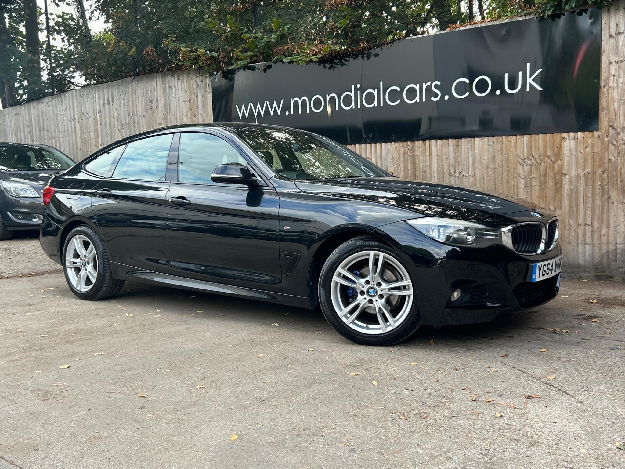 BMW 3 Series view 12