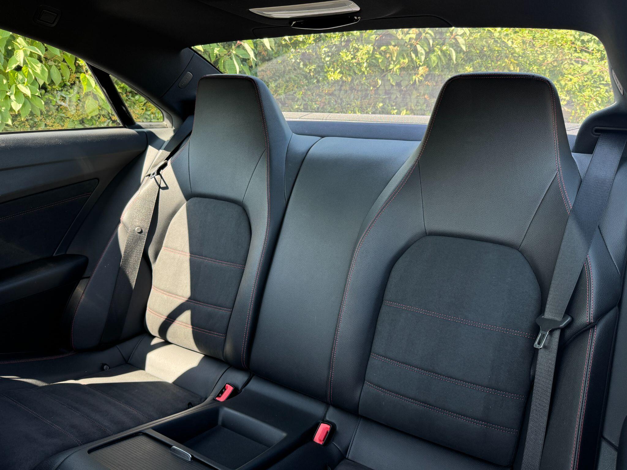 Mercedes-Benz E Class view 12