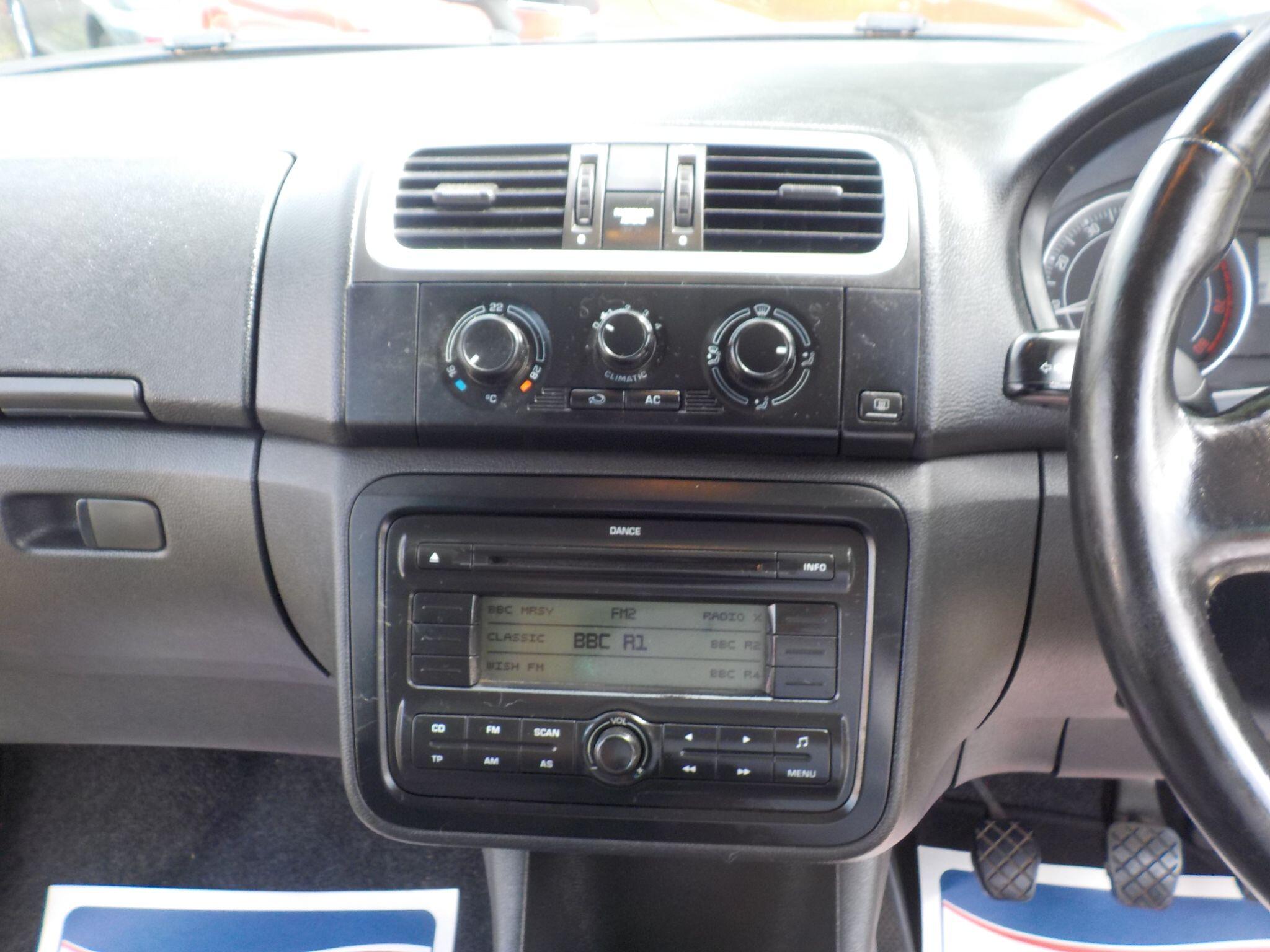 Skoda Fabia 1.2 HTP 12V Sport 5dr