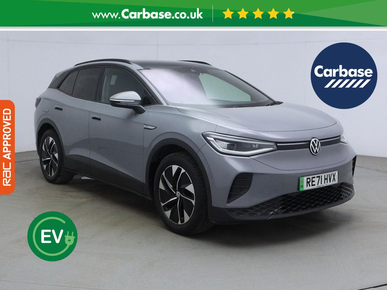 2021 Volkswagen Id.4 in Grey for sale