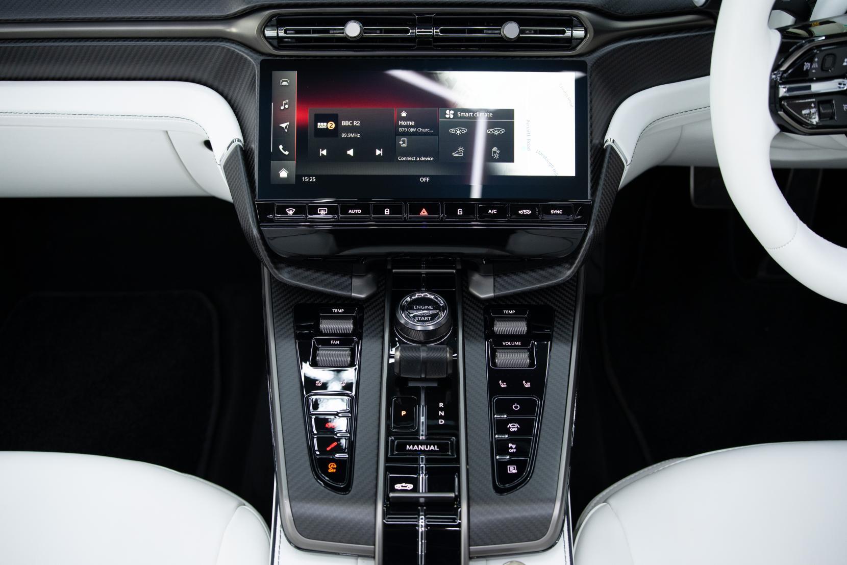 Aston Martin Vanquish view 22