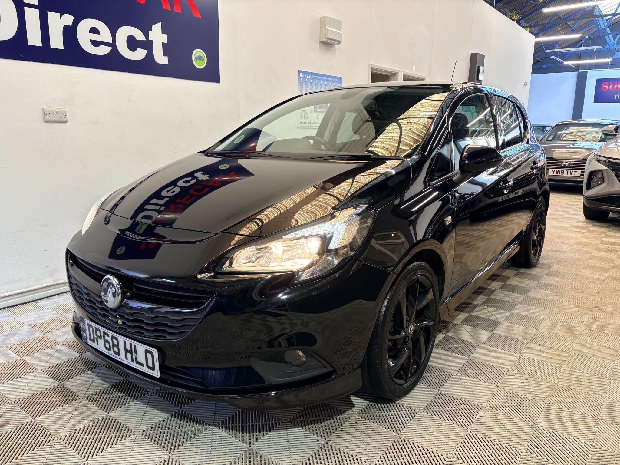 Vauxhall Corsa view 18