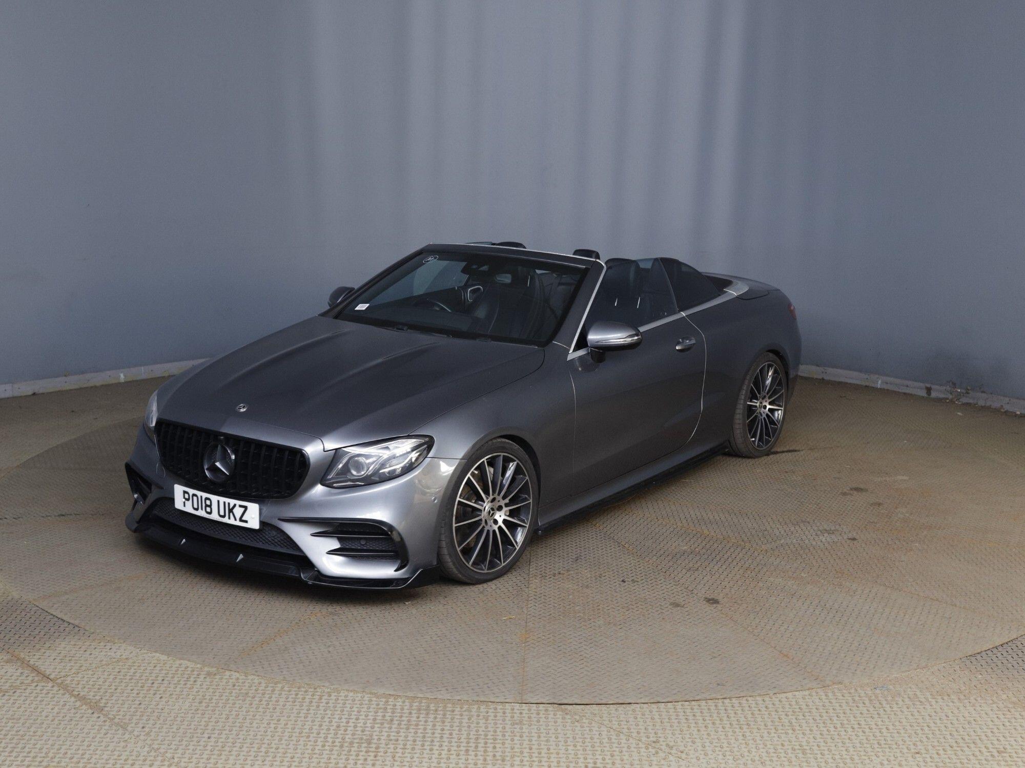 Mercedes-Benz E-Class view 18