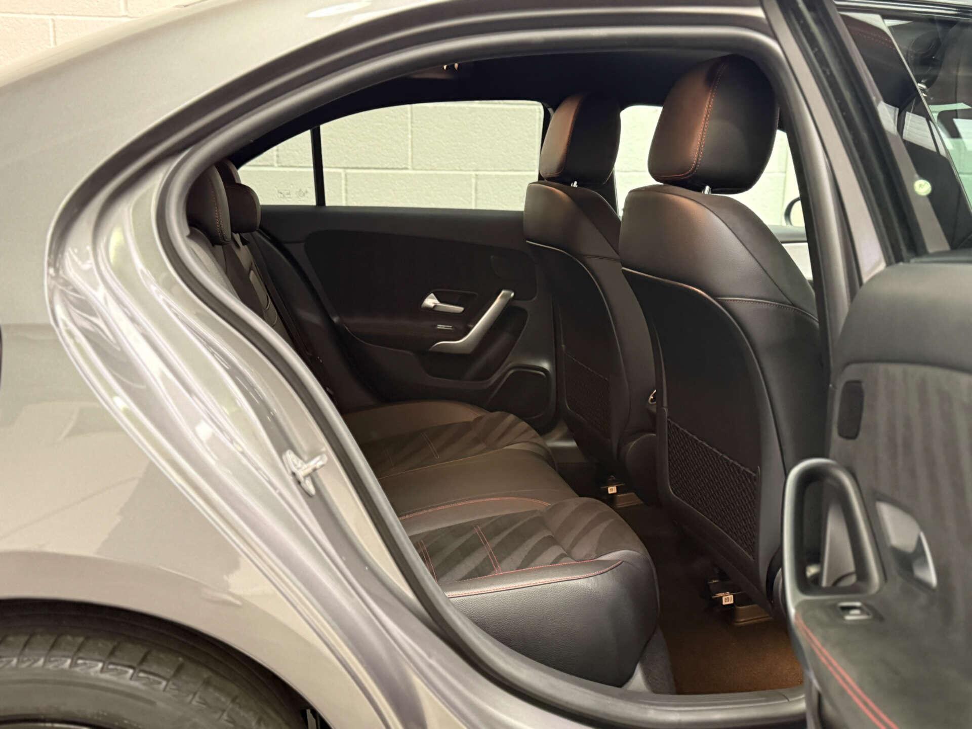 Mercedes-Benz A-Class view 16