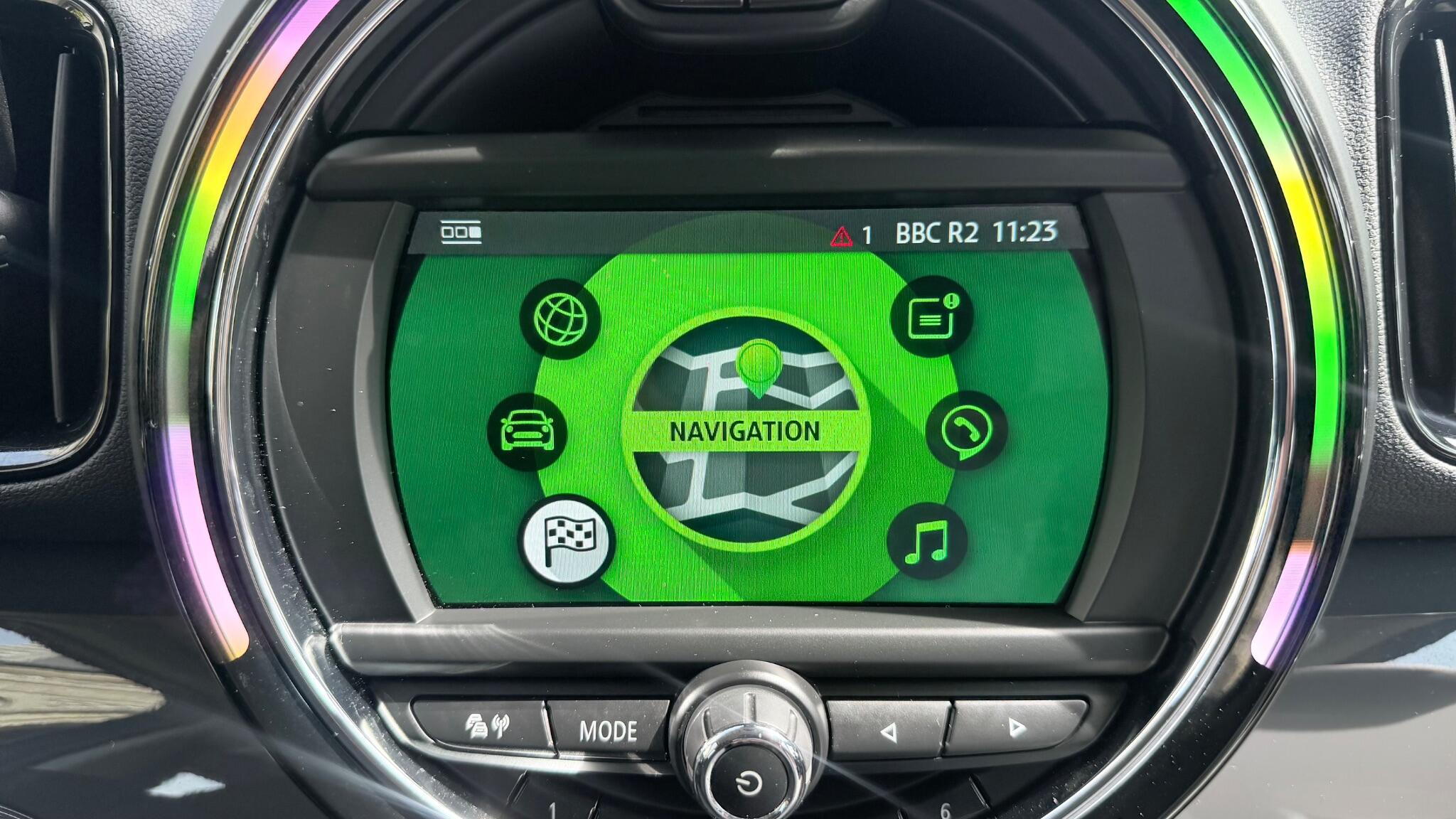 Mini Countryman view 55