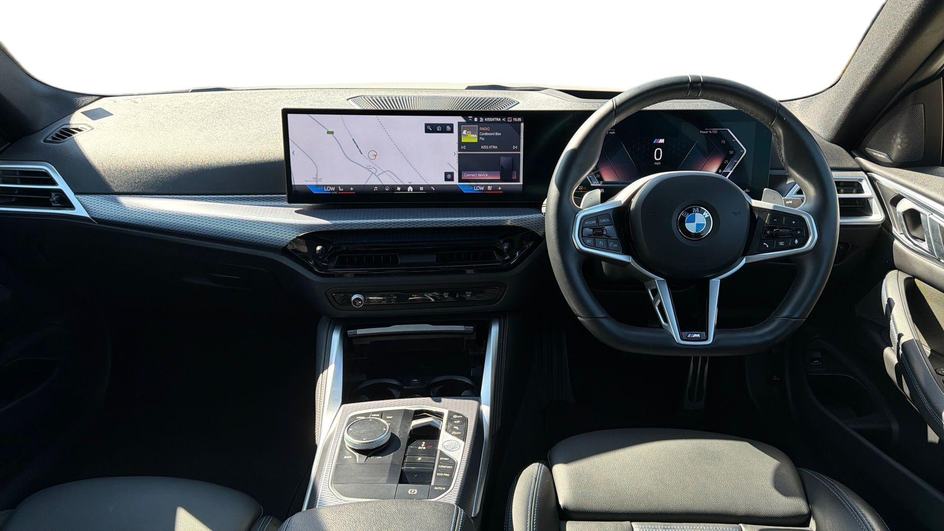 BMW 4 Series view 4