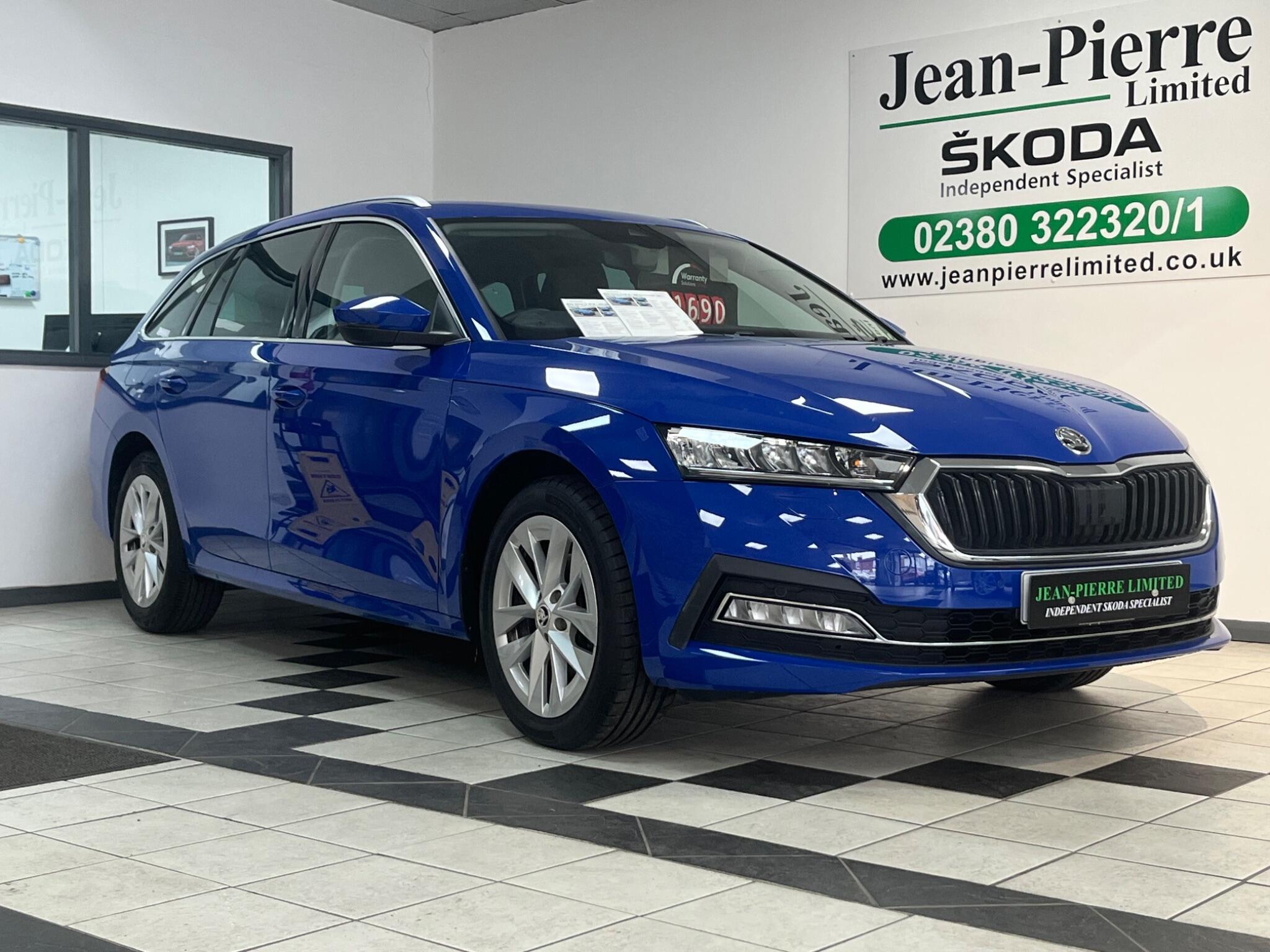 Skoda Octavia view 27