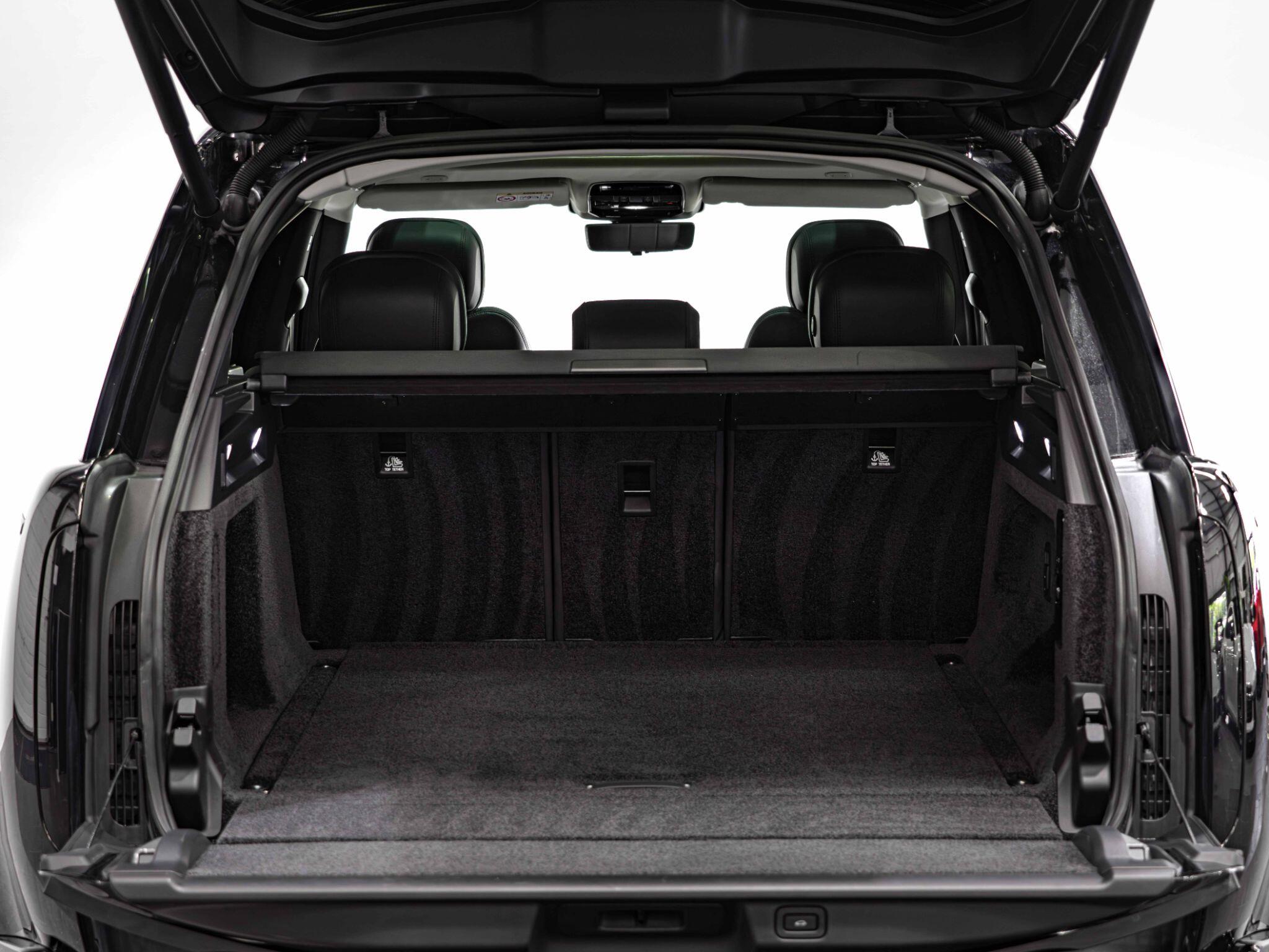 Land Rover Range Rover view 28