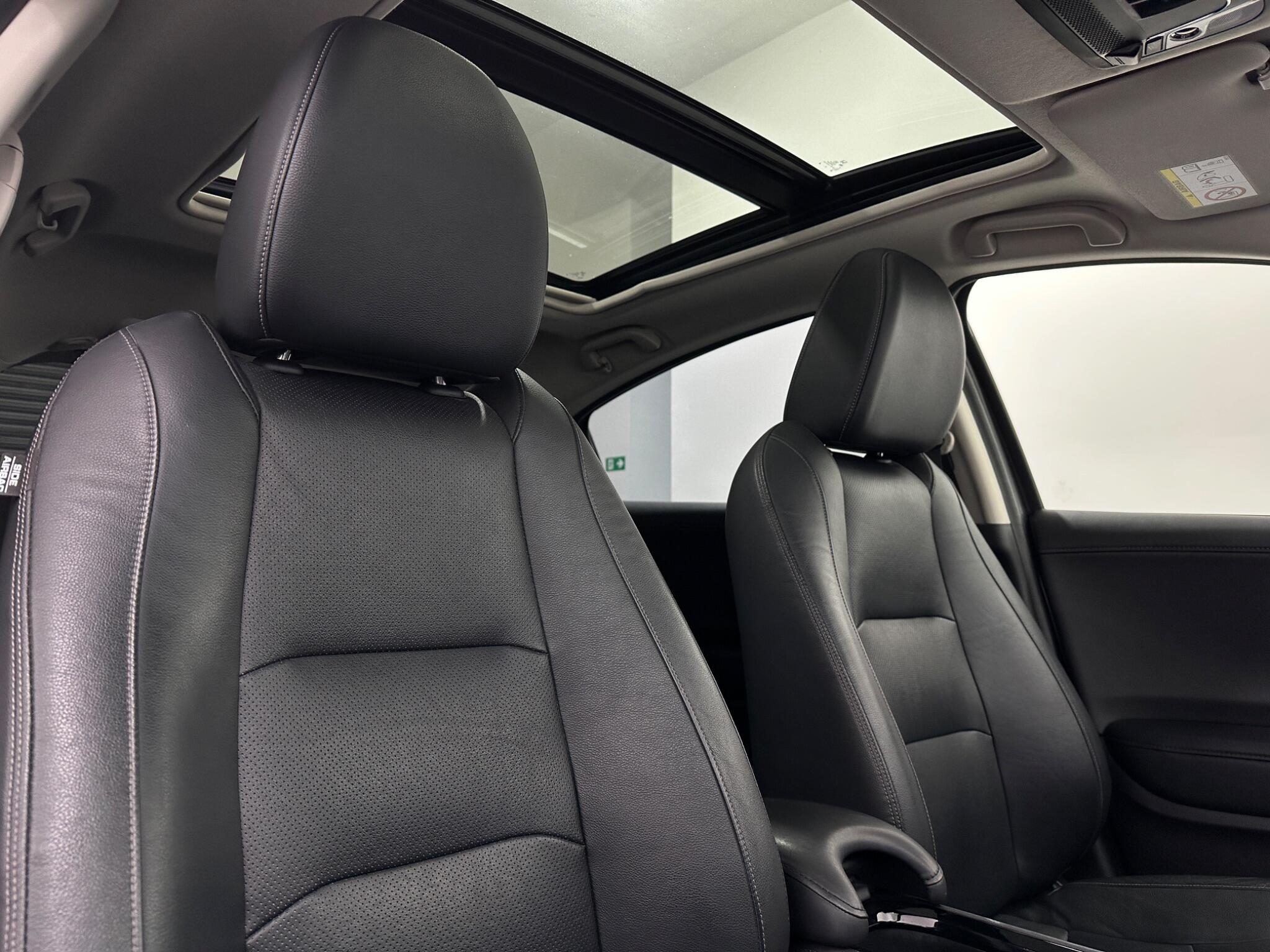 Honda HR-V view 31
