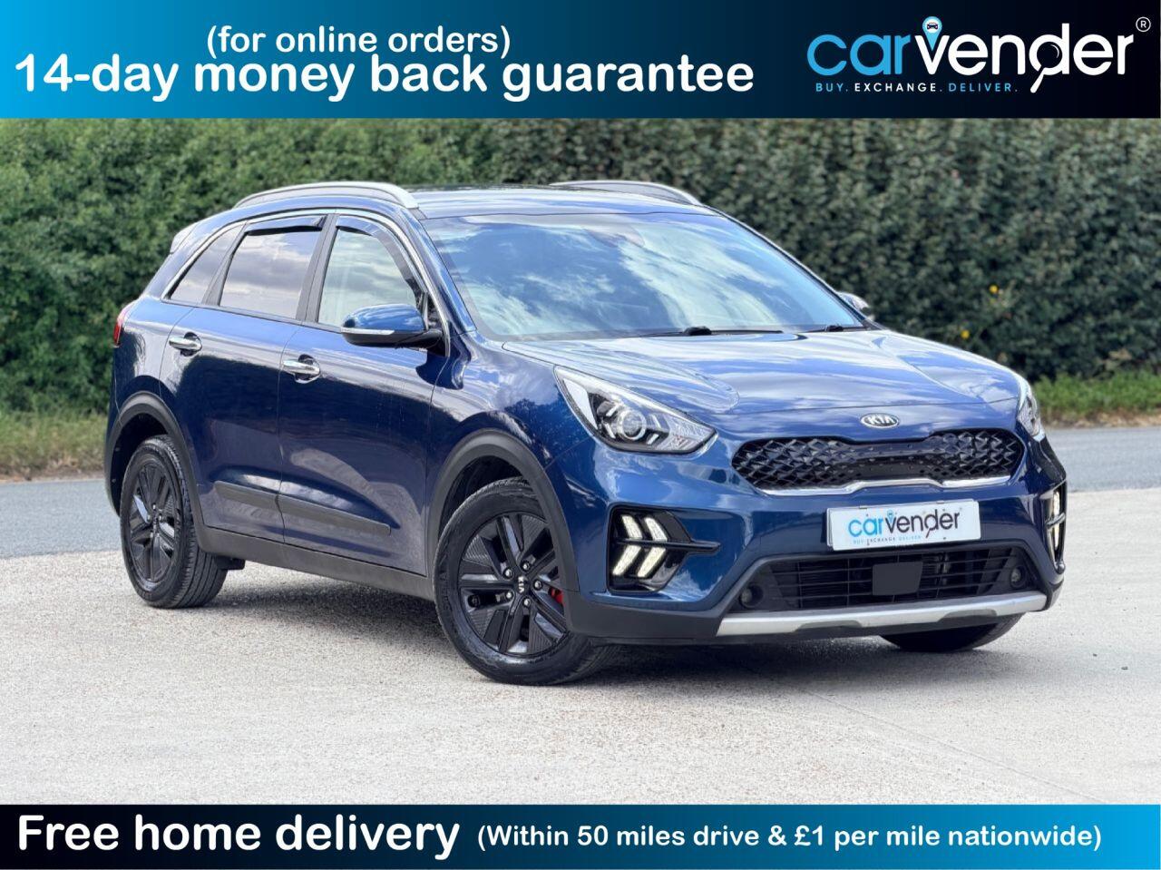 2020 Kia Niro in Blue for sale