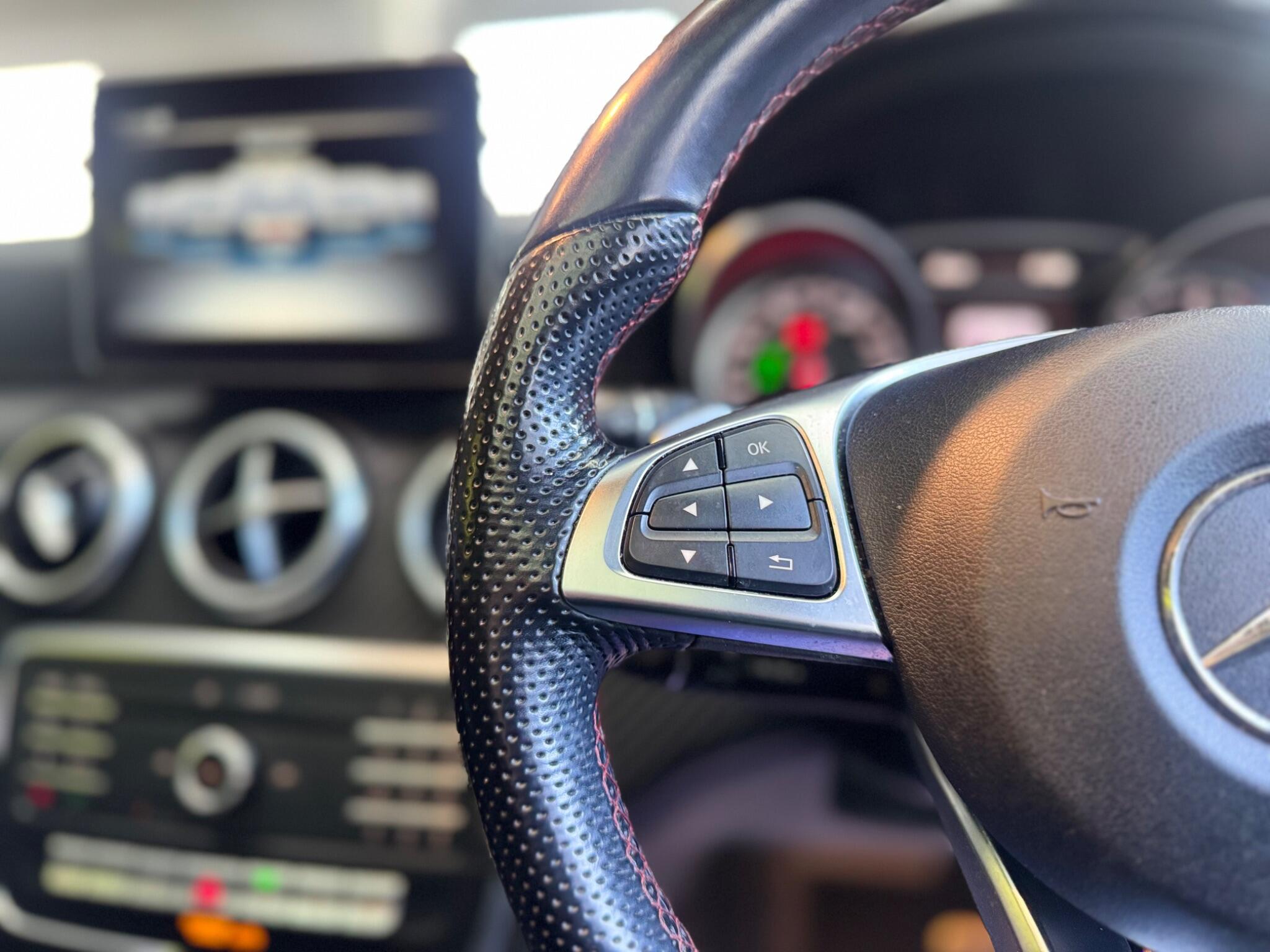 Mercedes-Benz A-Class view 30