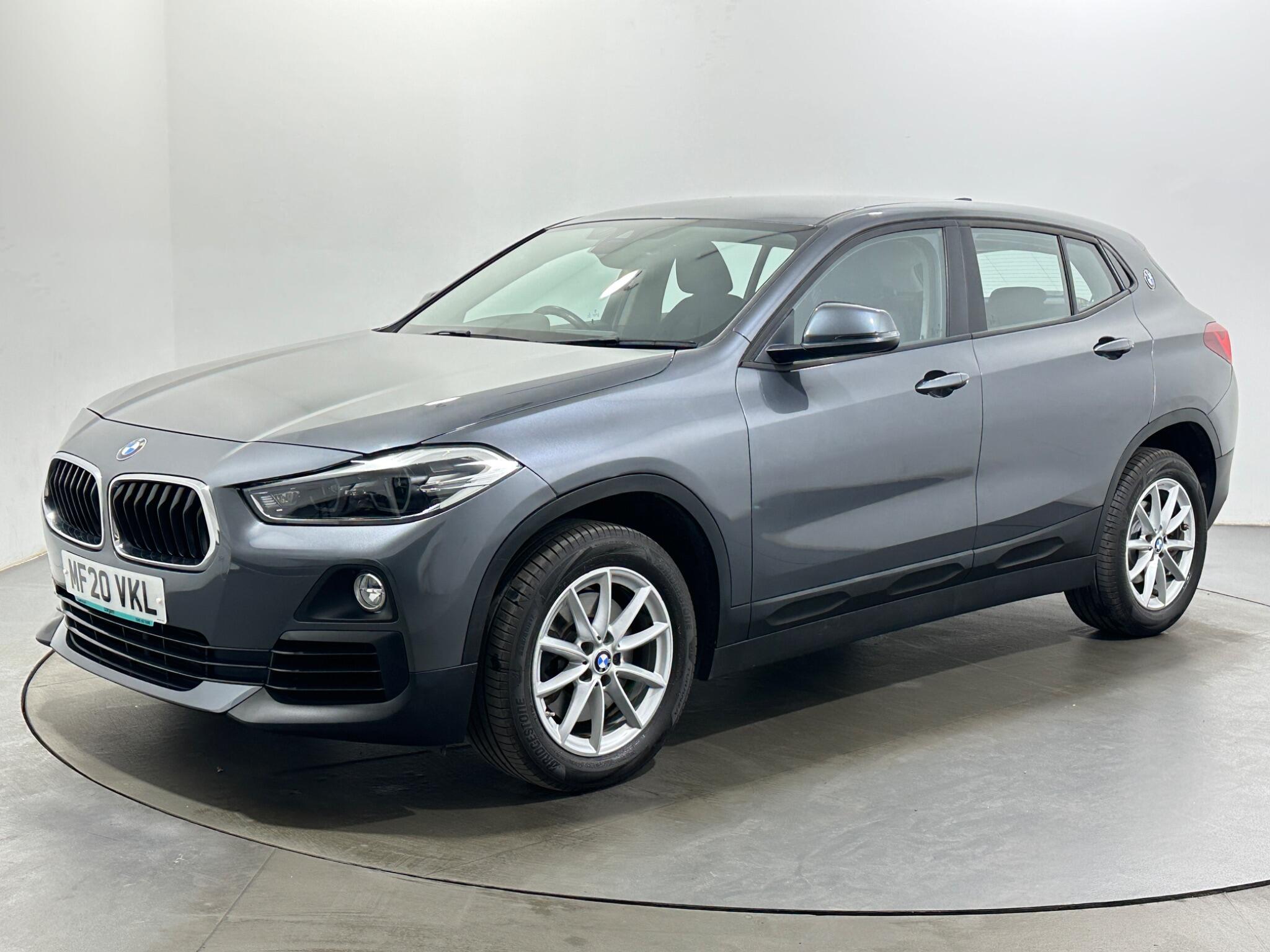 BMW X2 view 4