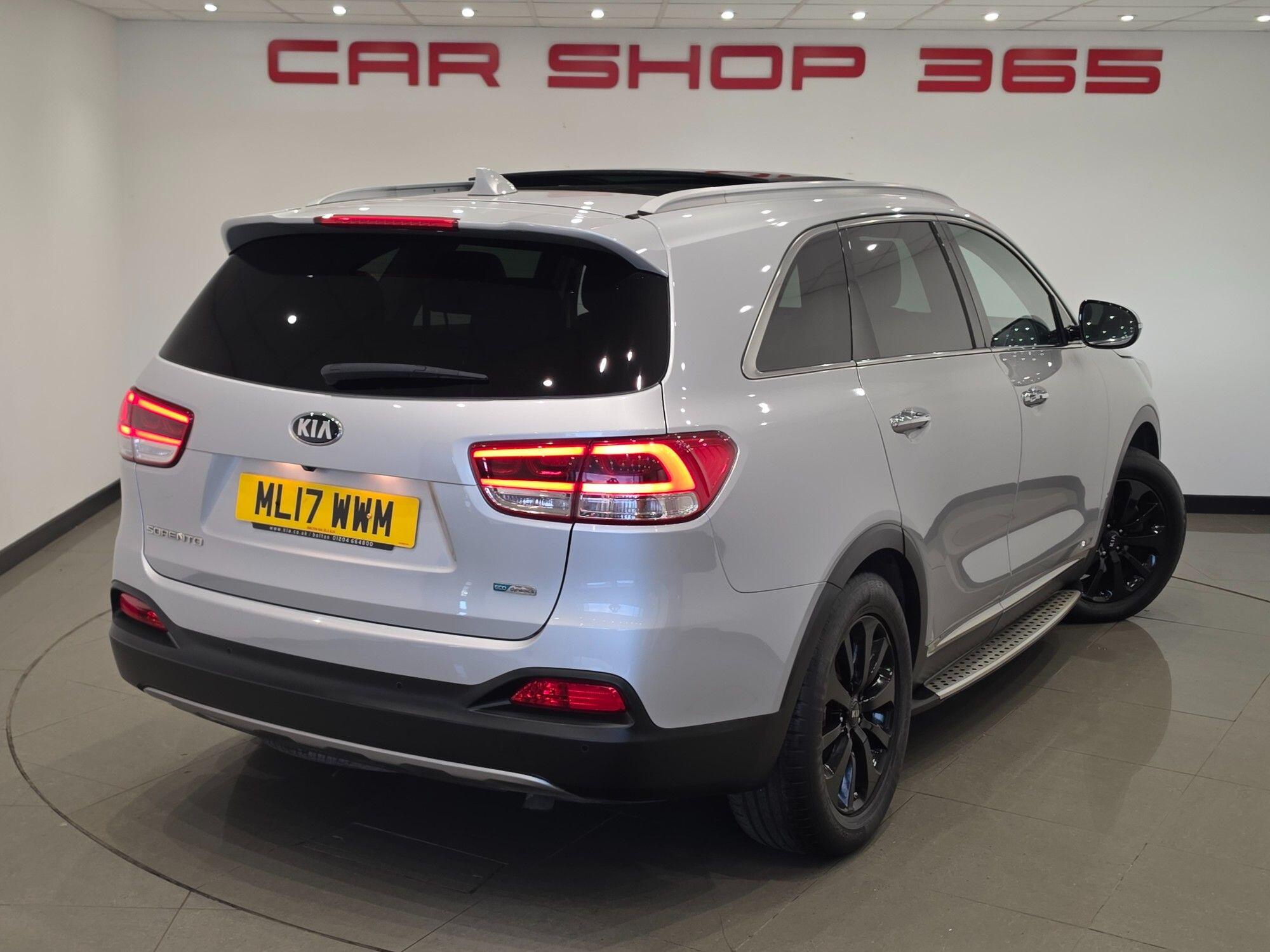 Kia Sorento view 9