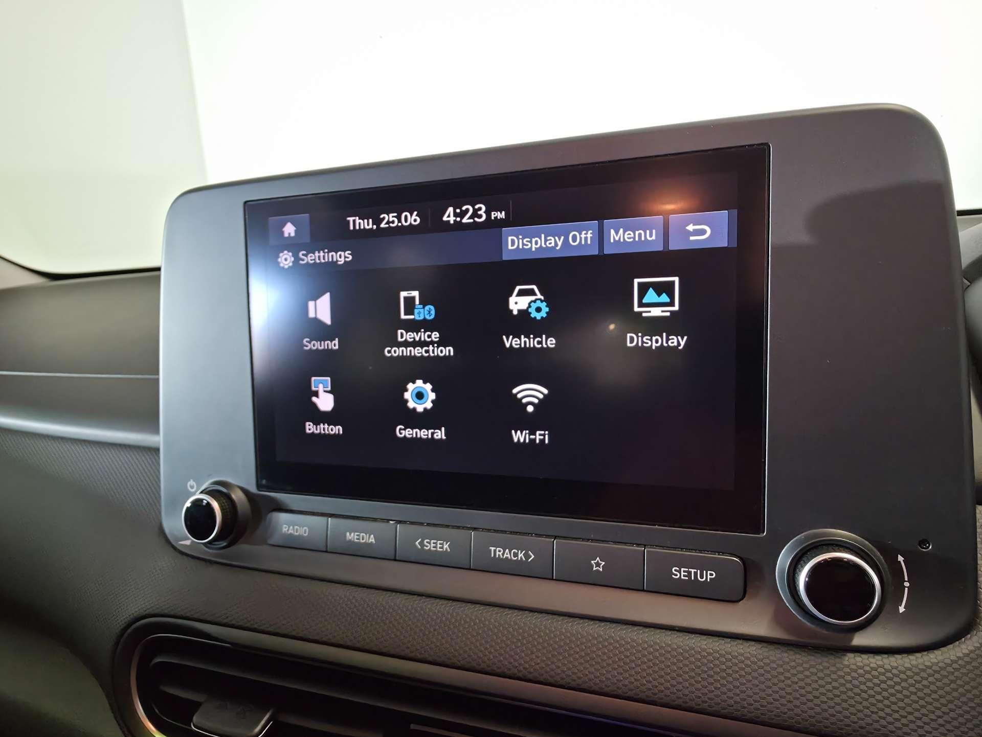 Hyundai Kona view 36