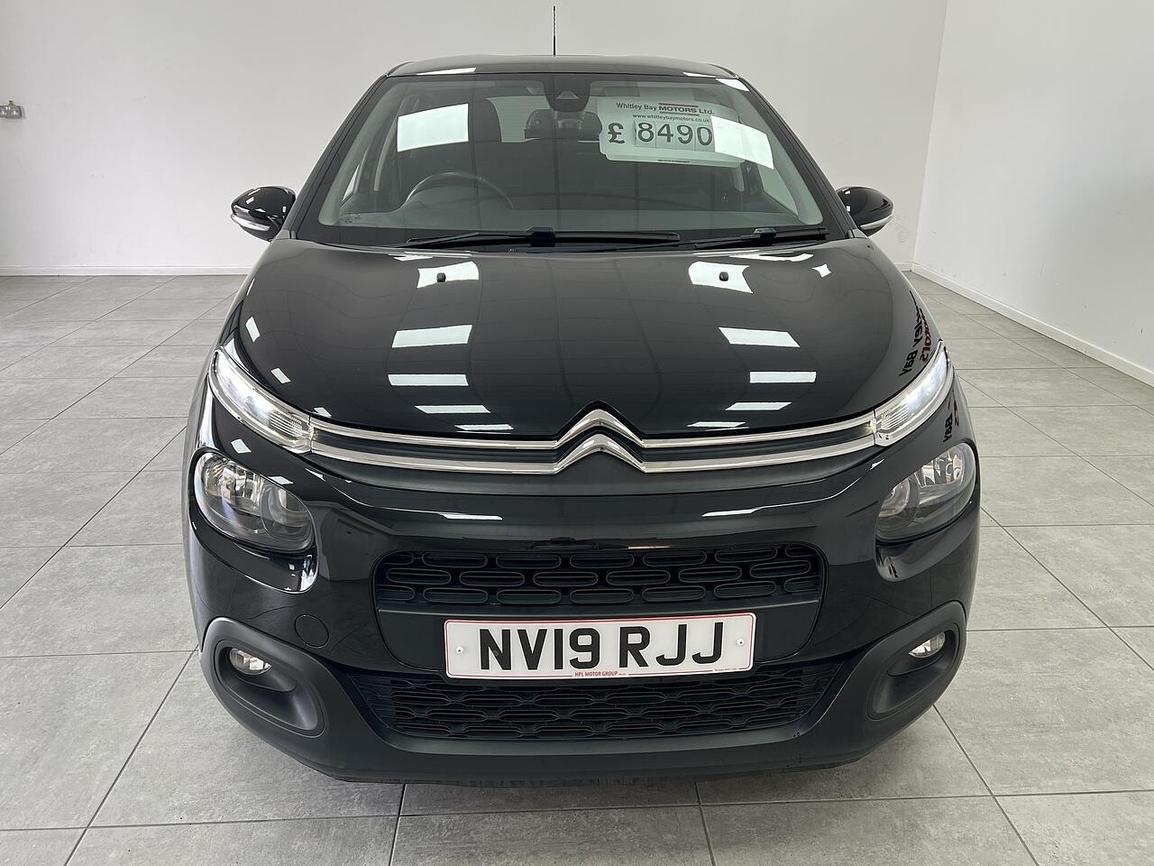 Citroen C3 view 7