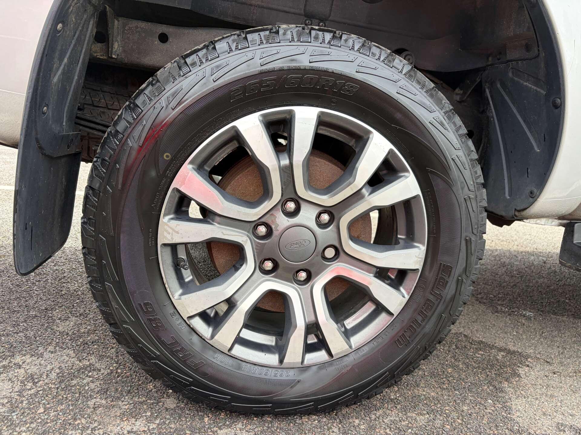 Ford Ranger view 13