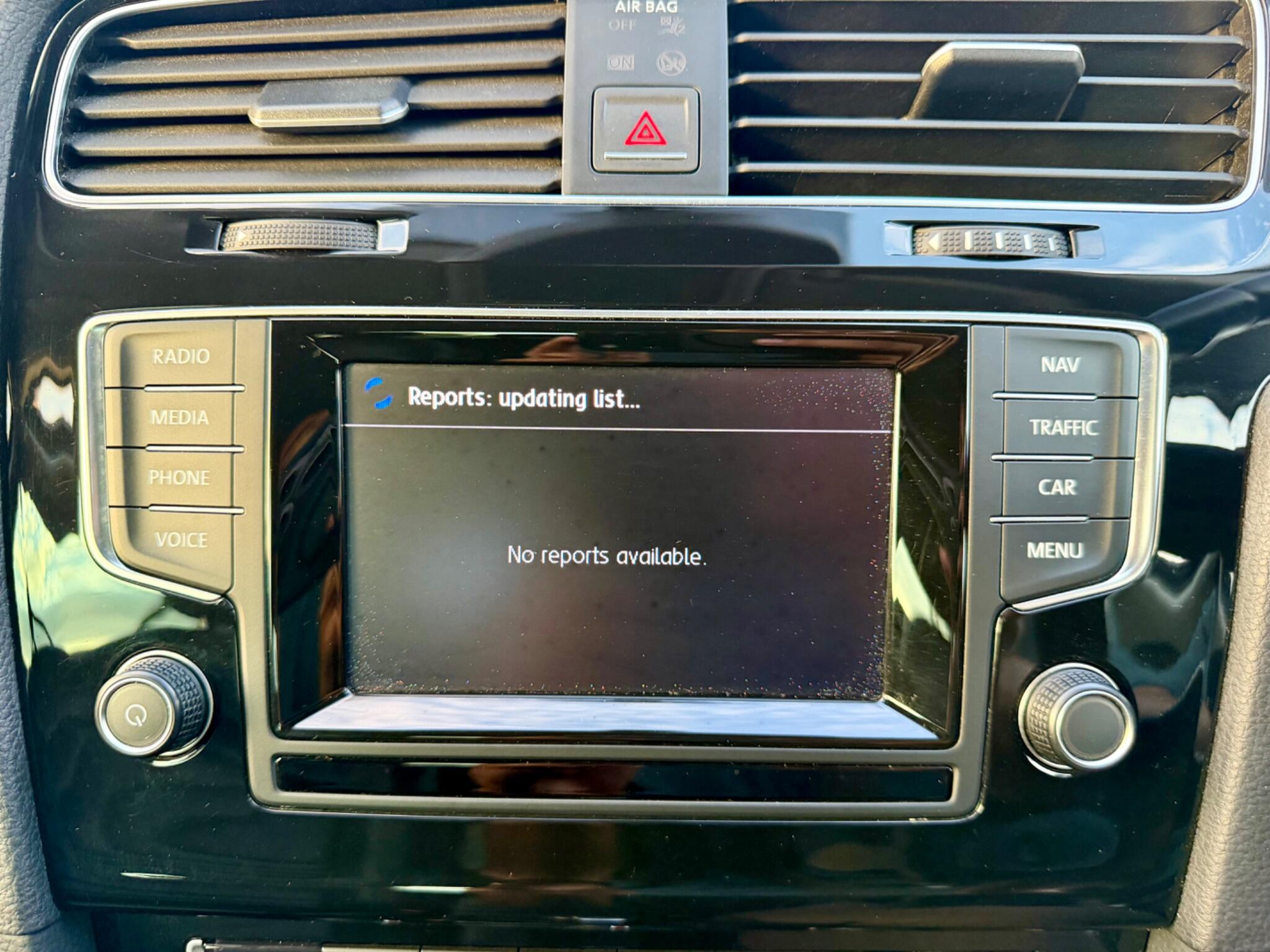 Volkswagen Golf view 46