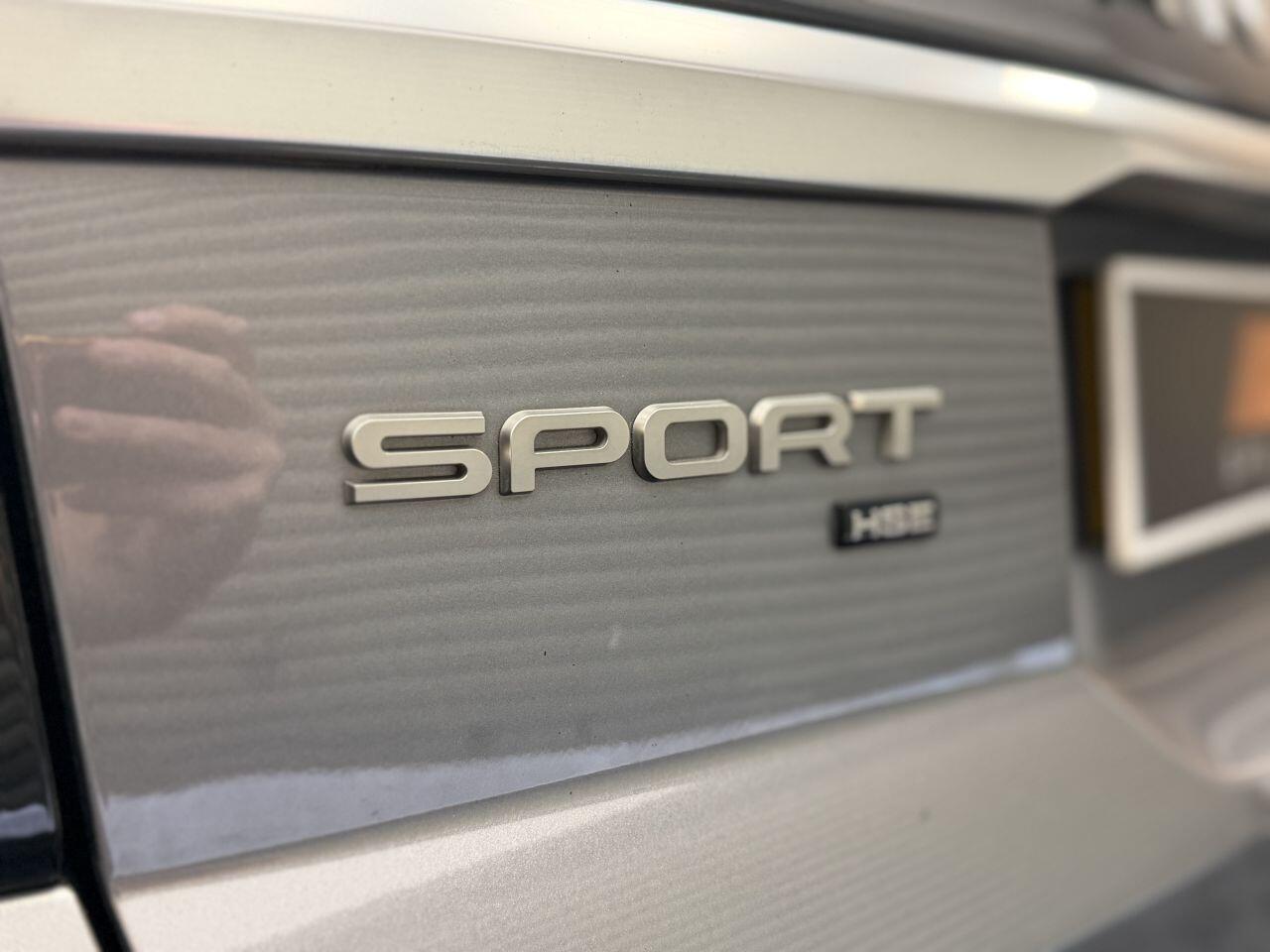 Land Rover Range Rover Sport view 60