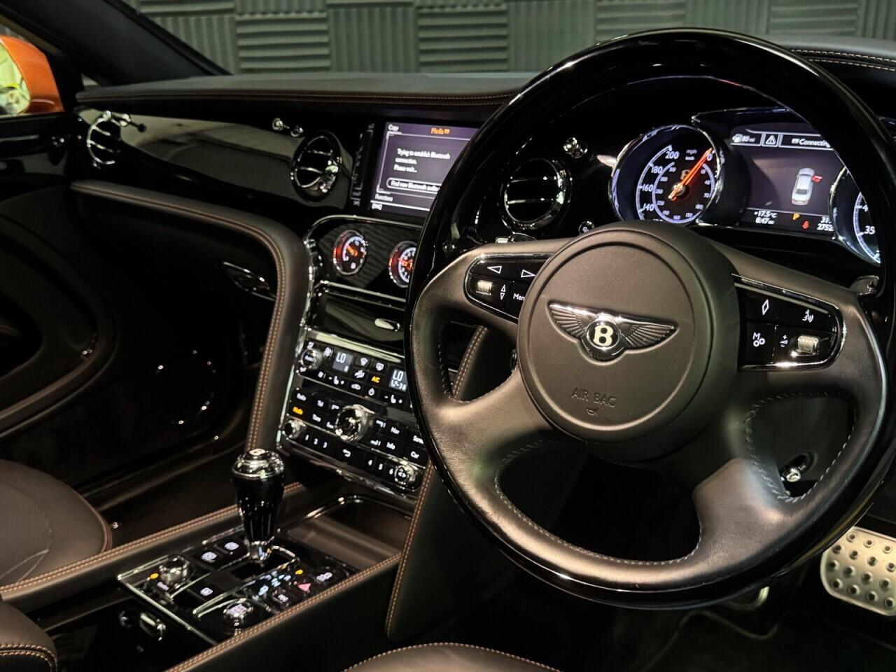 Bentley Mulsanne view 26