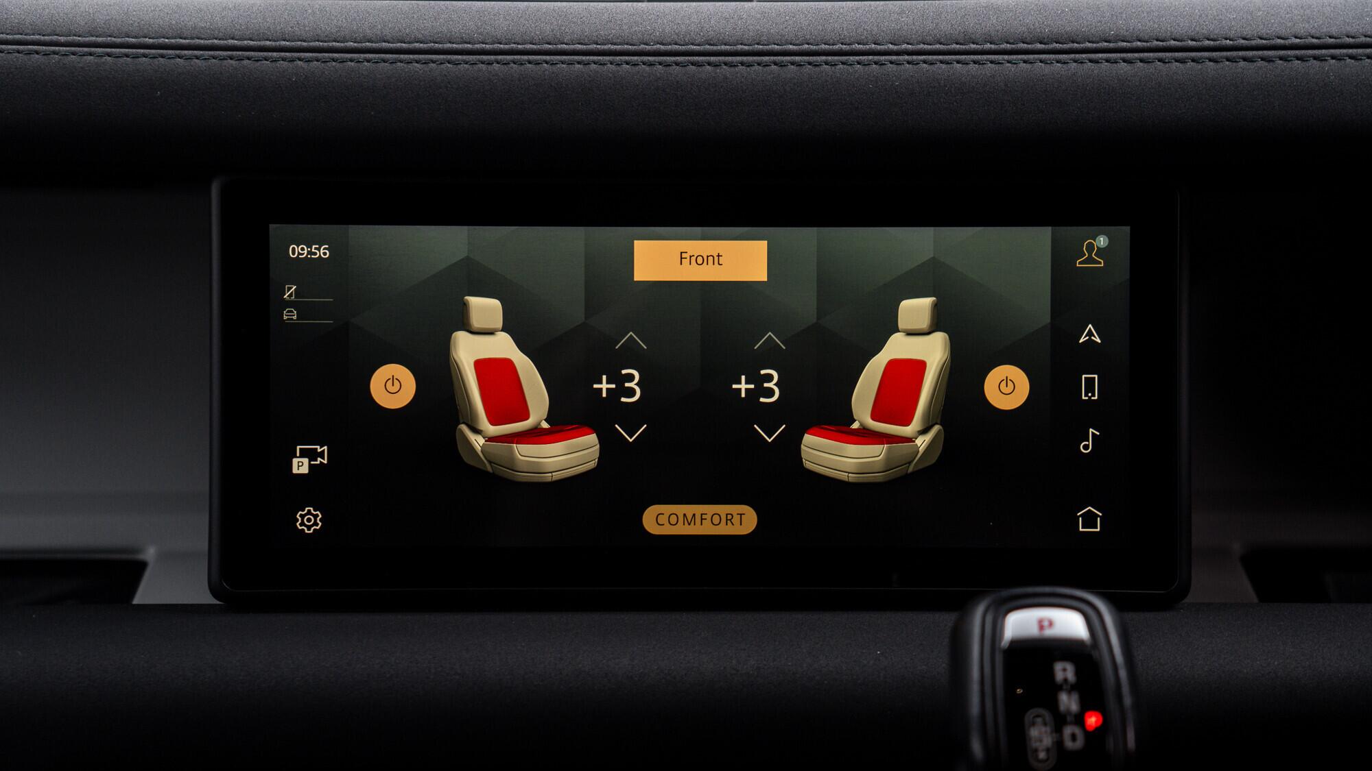 Land Rover Defender view 26