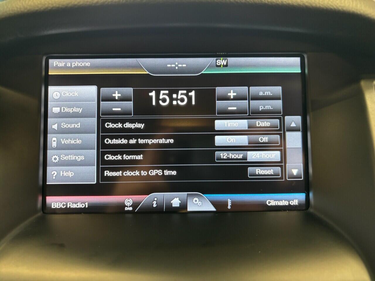 Ford Focus view 32
