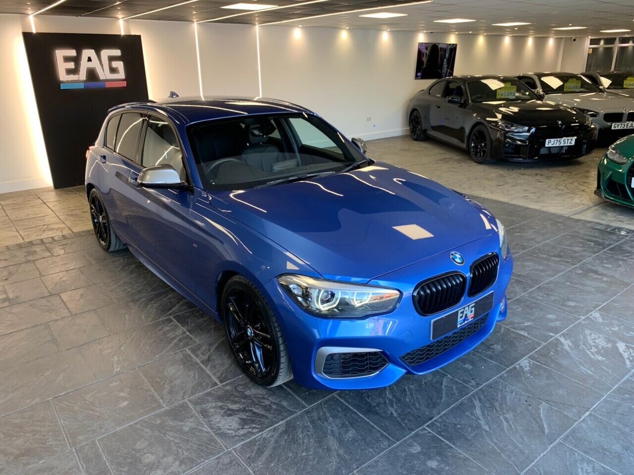 BMW 1 Series view 14