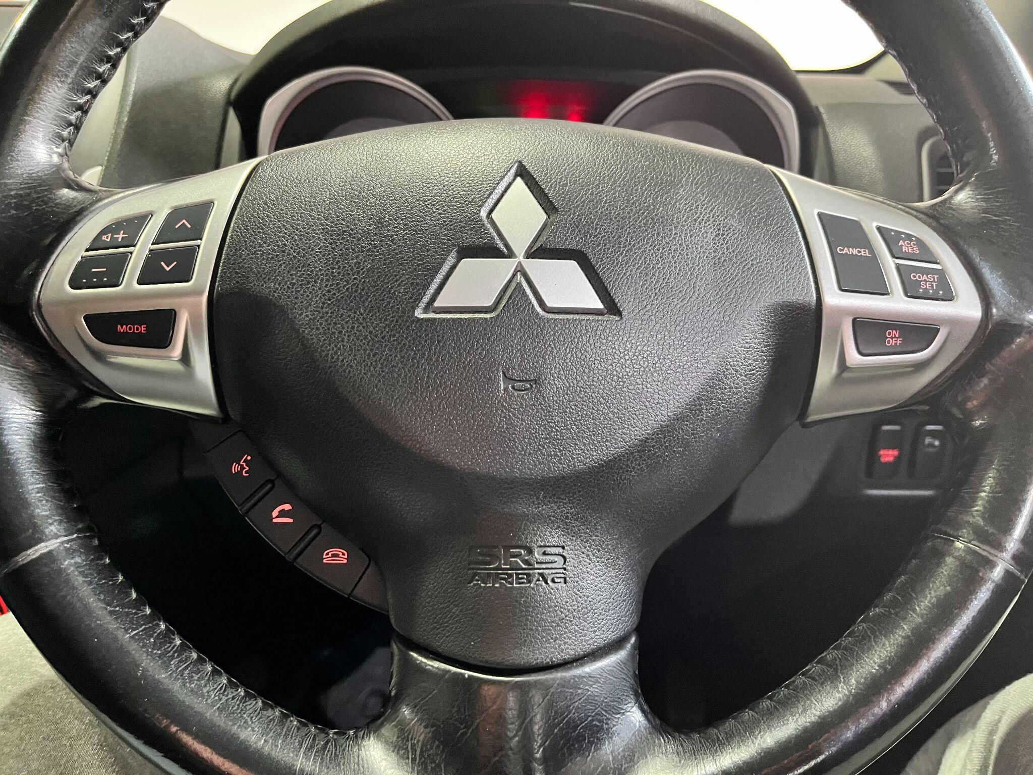 Mitsubishi Asx view 33