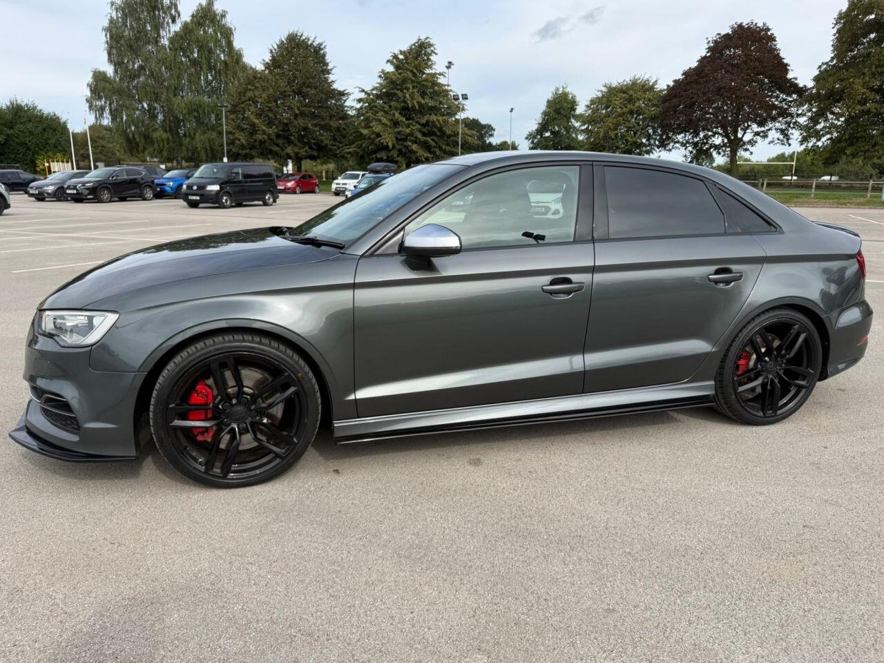 Audi S3 view 23