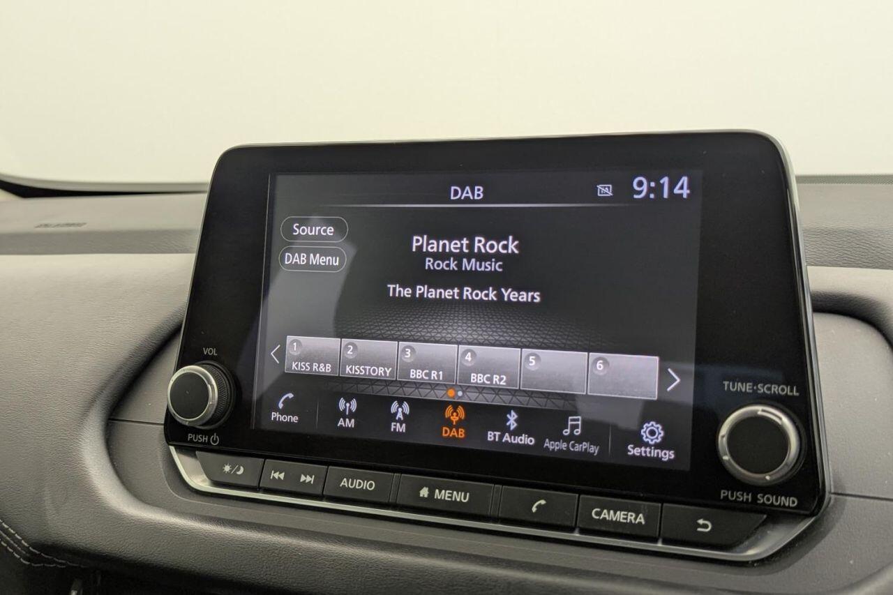 Nissan Qashqai view 13