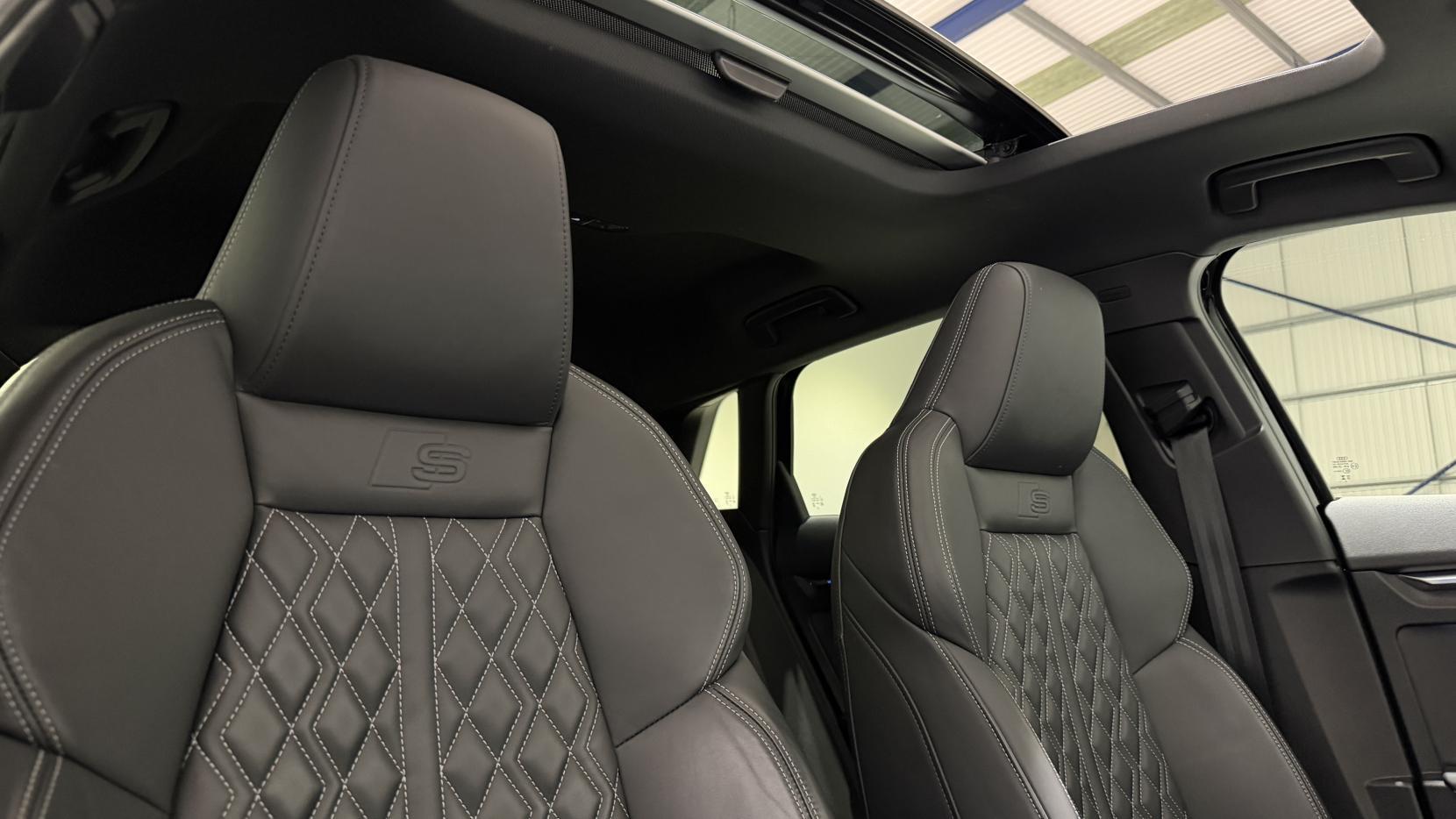 Audi S3 view 8