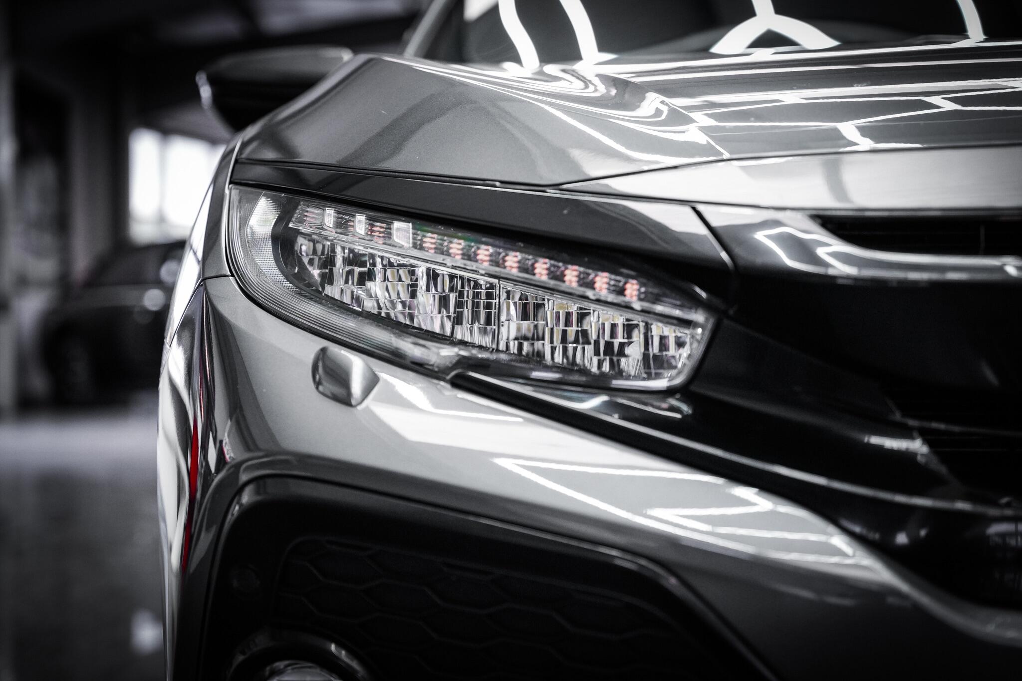 Honda Civic view 31