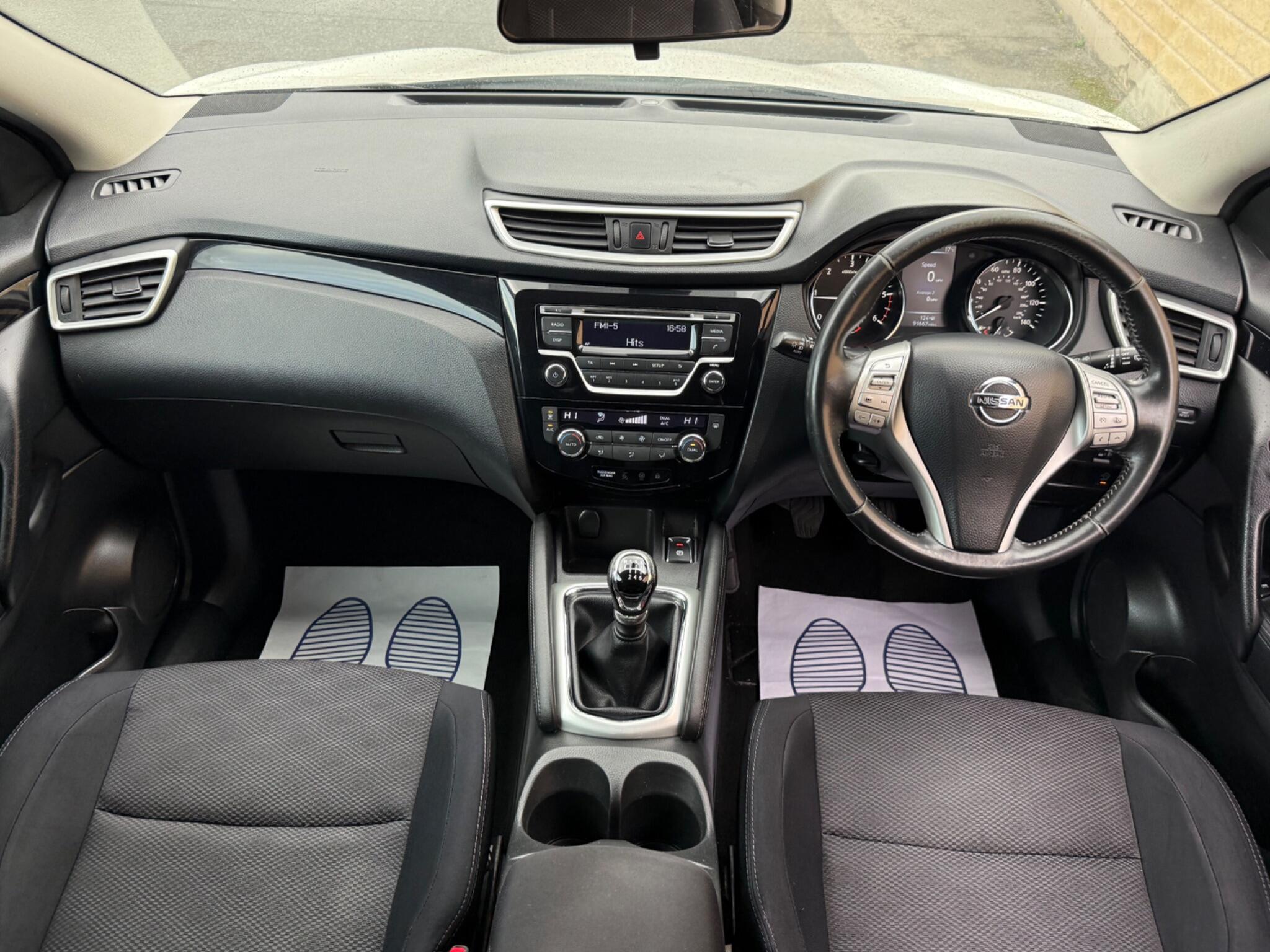Nissan Qashqai view 20