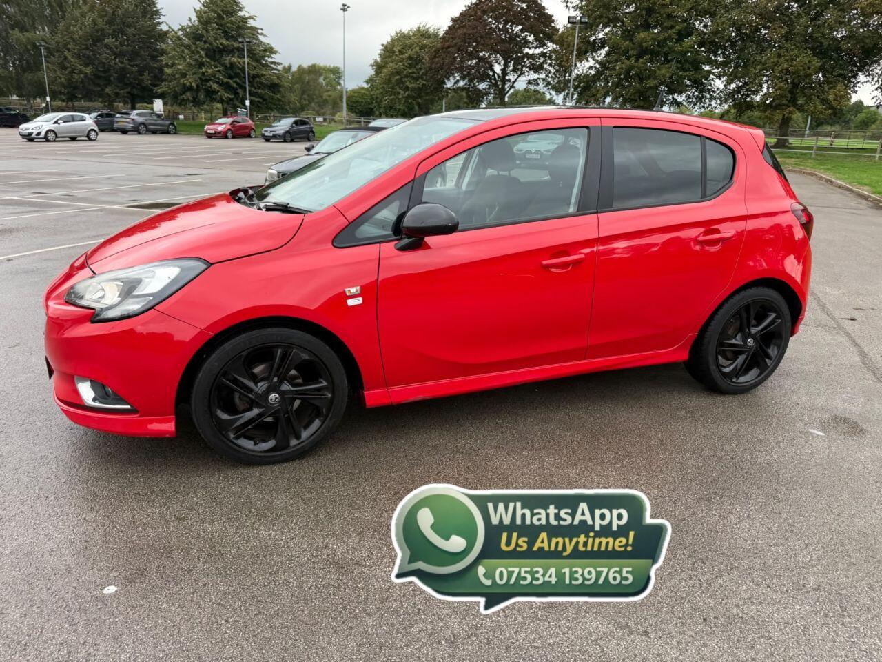 Vauxhall Corsa view 32