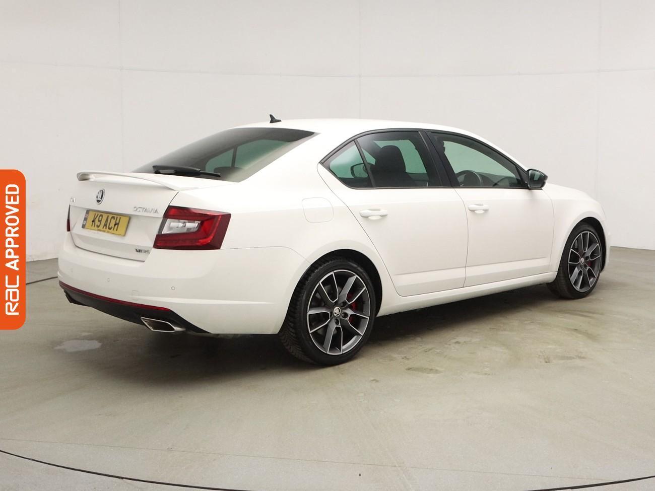 Skoda Octavia view 29