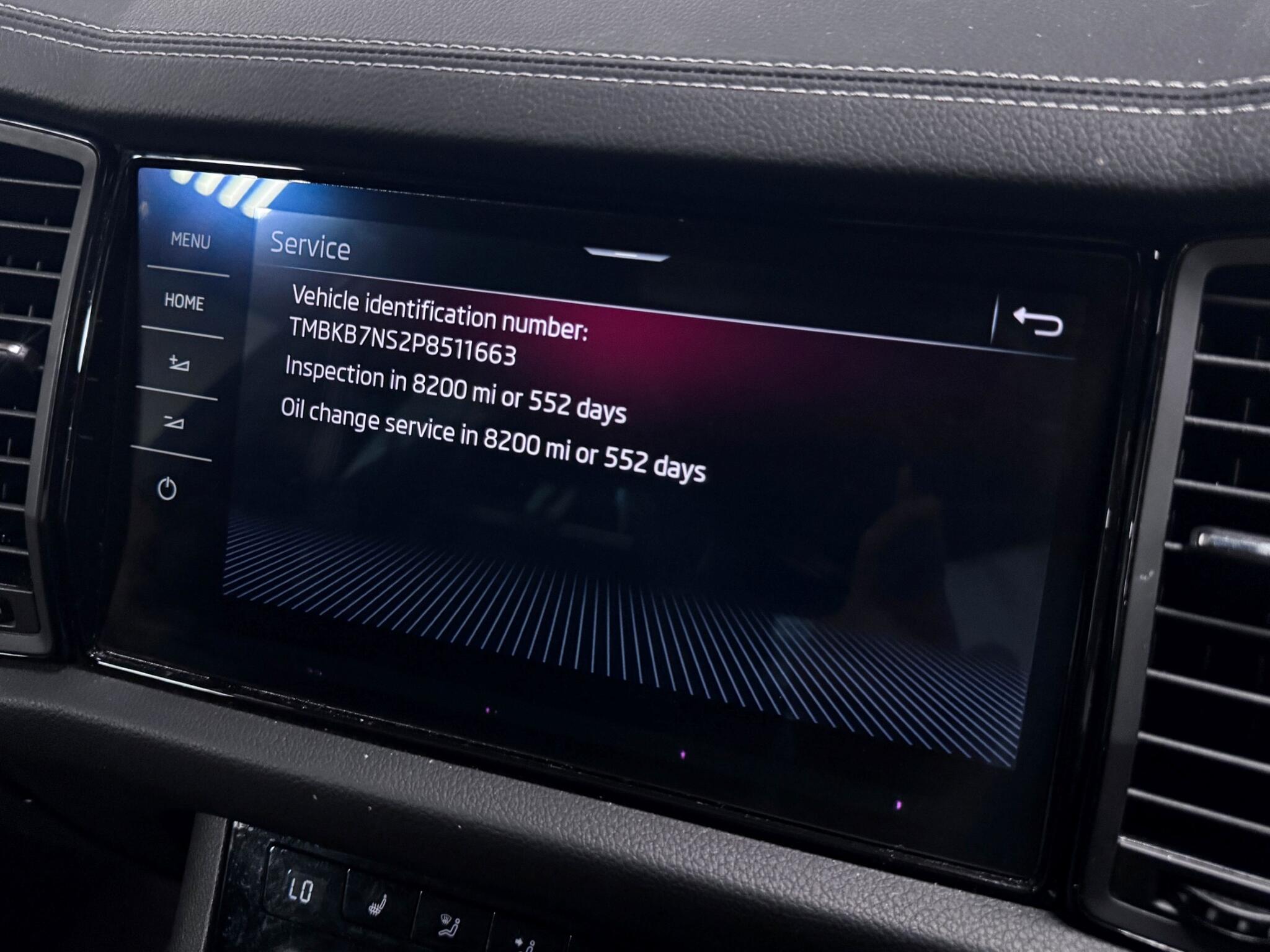 Skoda Kodiaq view 55