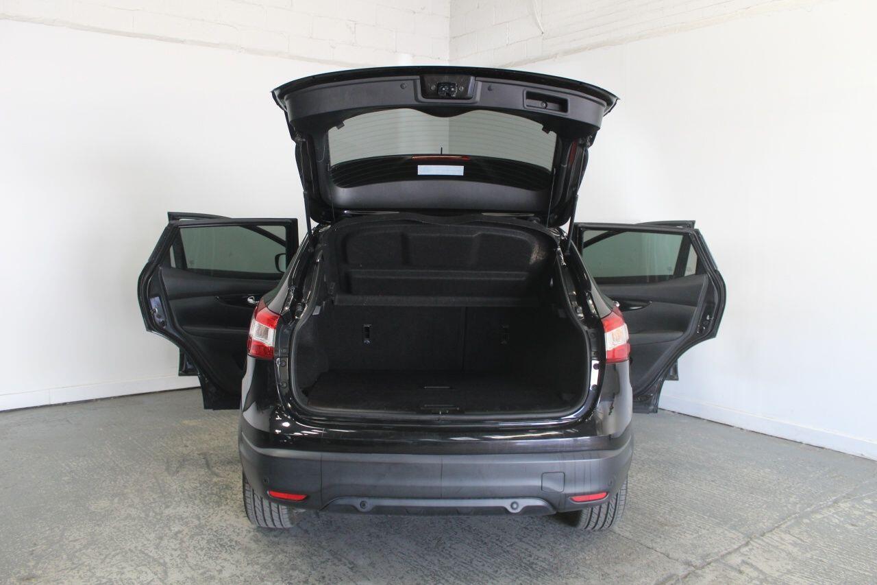 Nissan Qashqai view 22