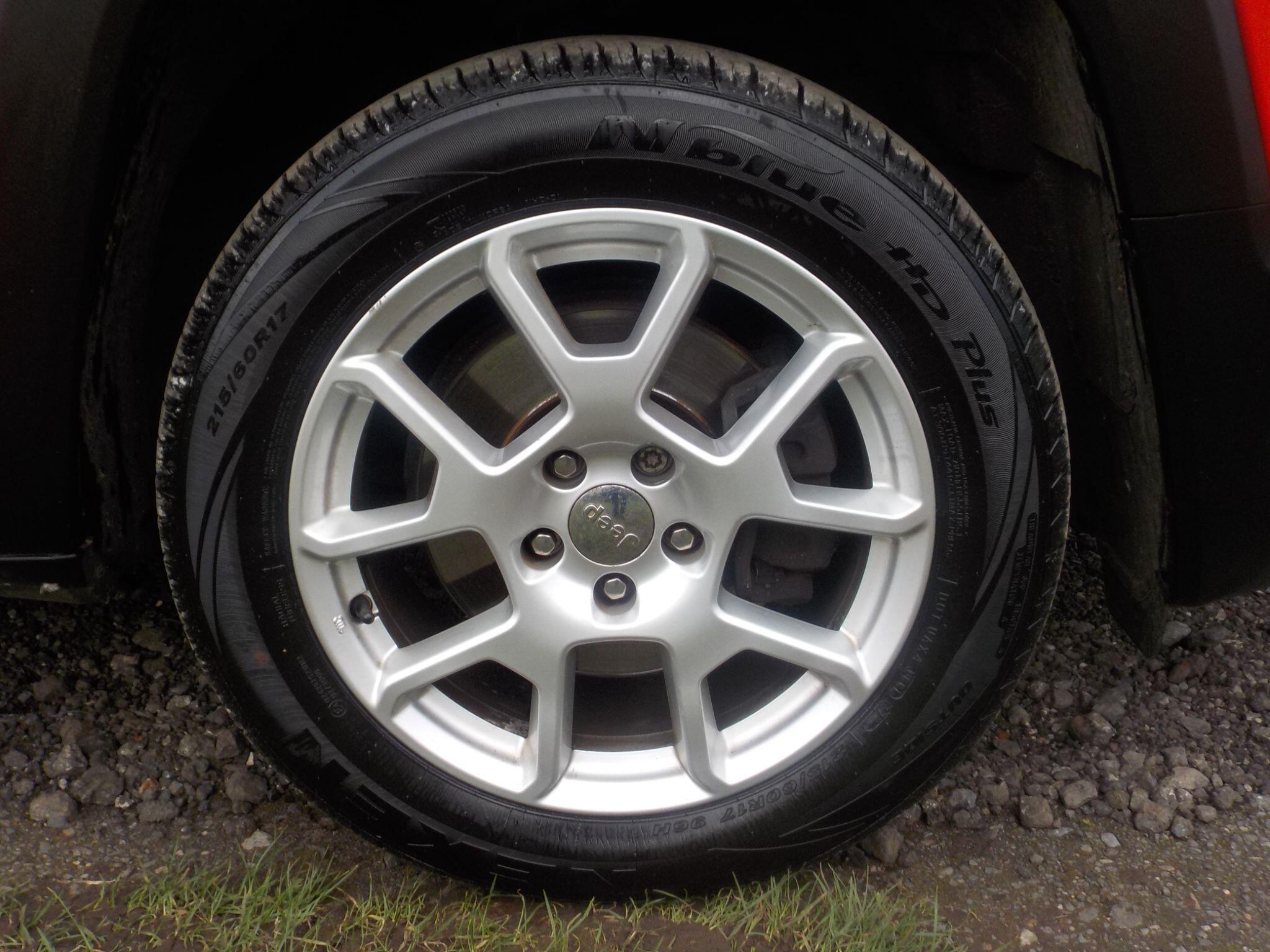 Jeep Renegade 1.6 E-TorQ Longitude Euro 6 (s/s) 5dr