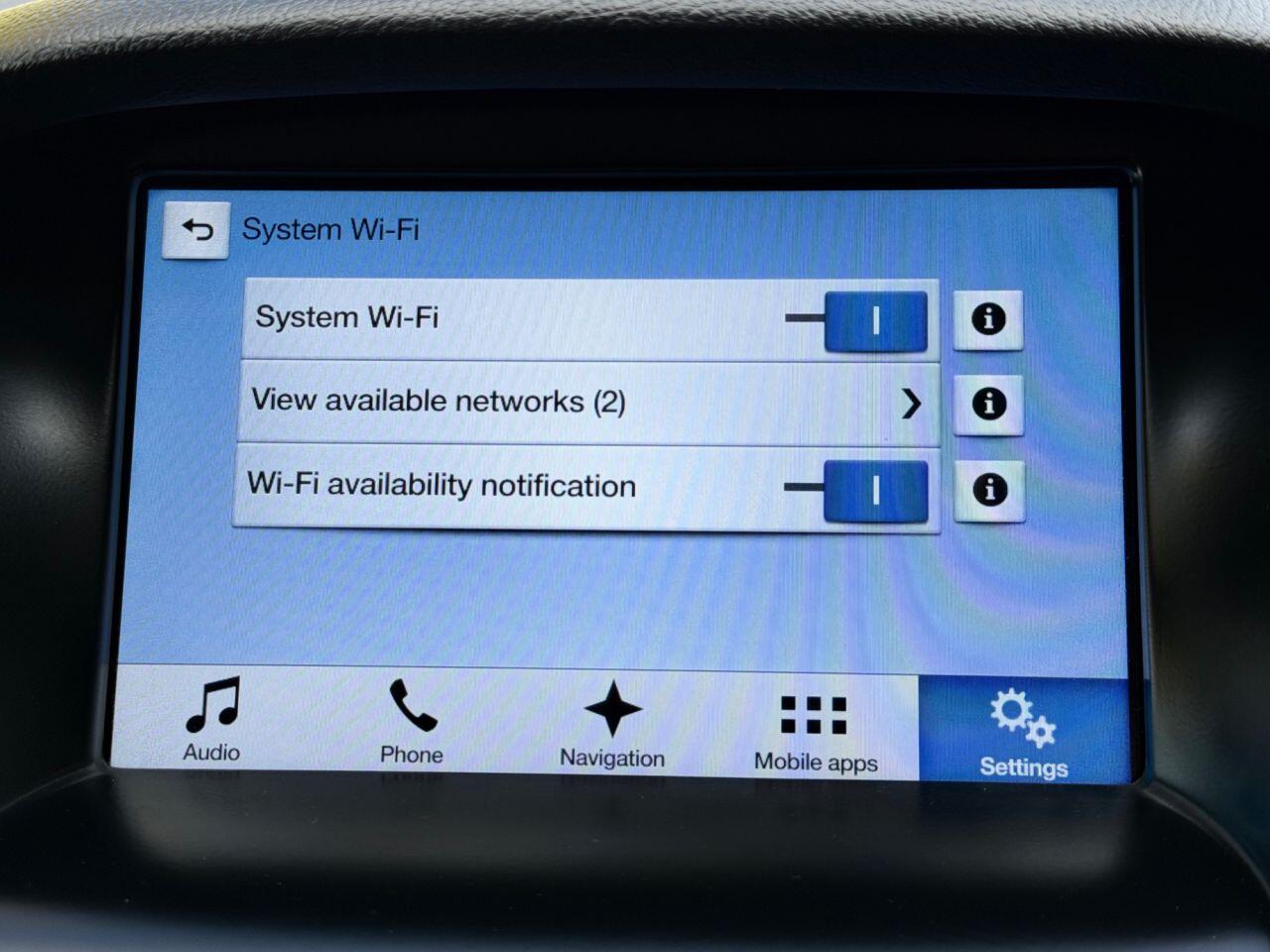 Ford Focus view 55
