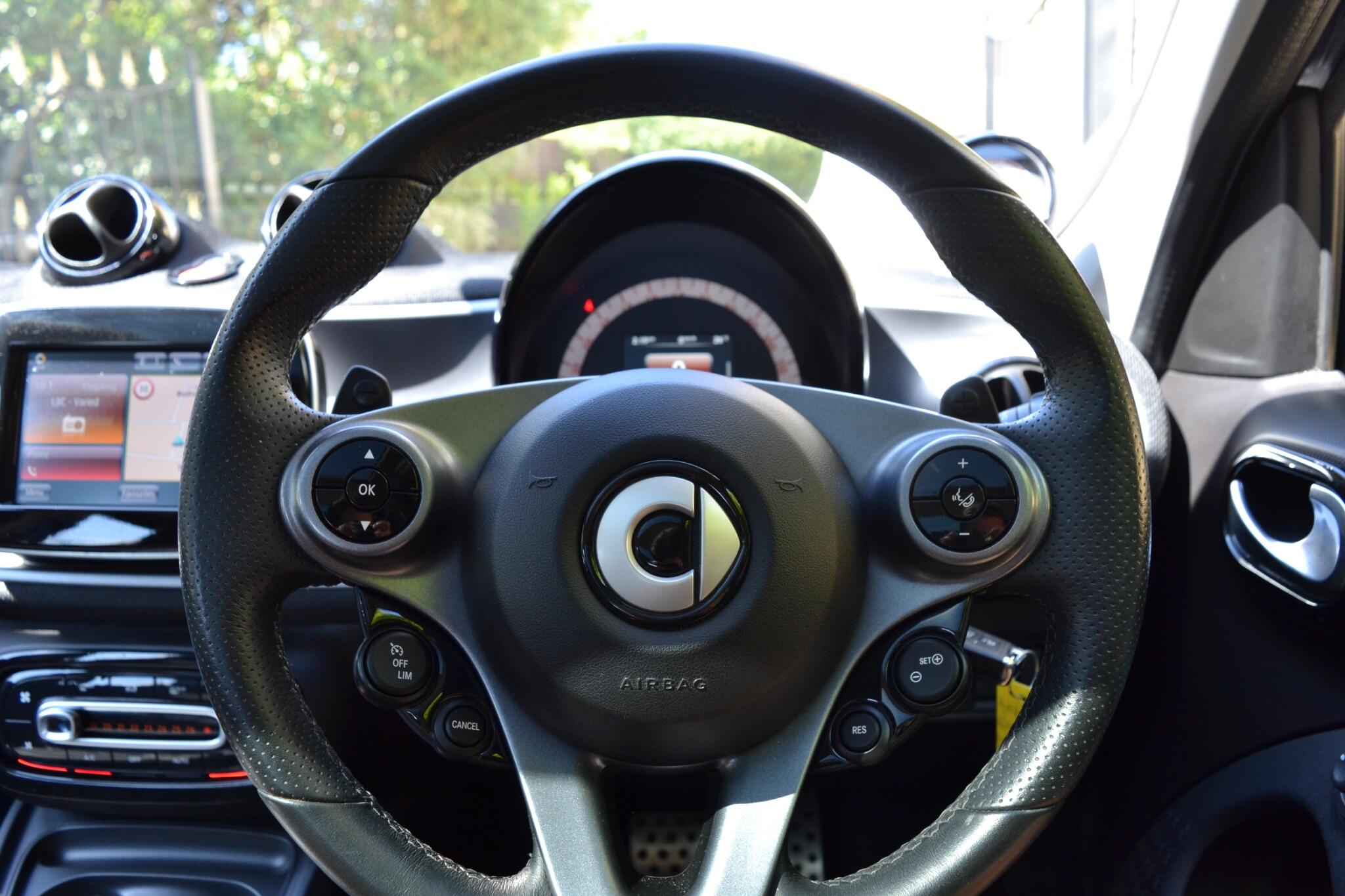 Smart Forfour view 5