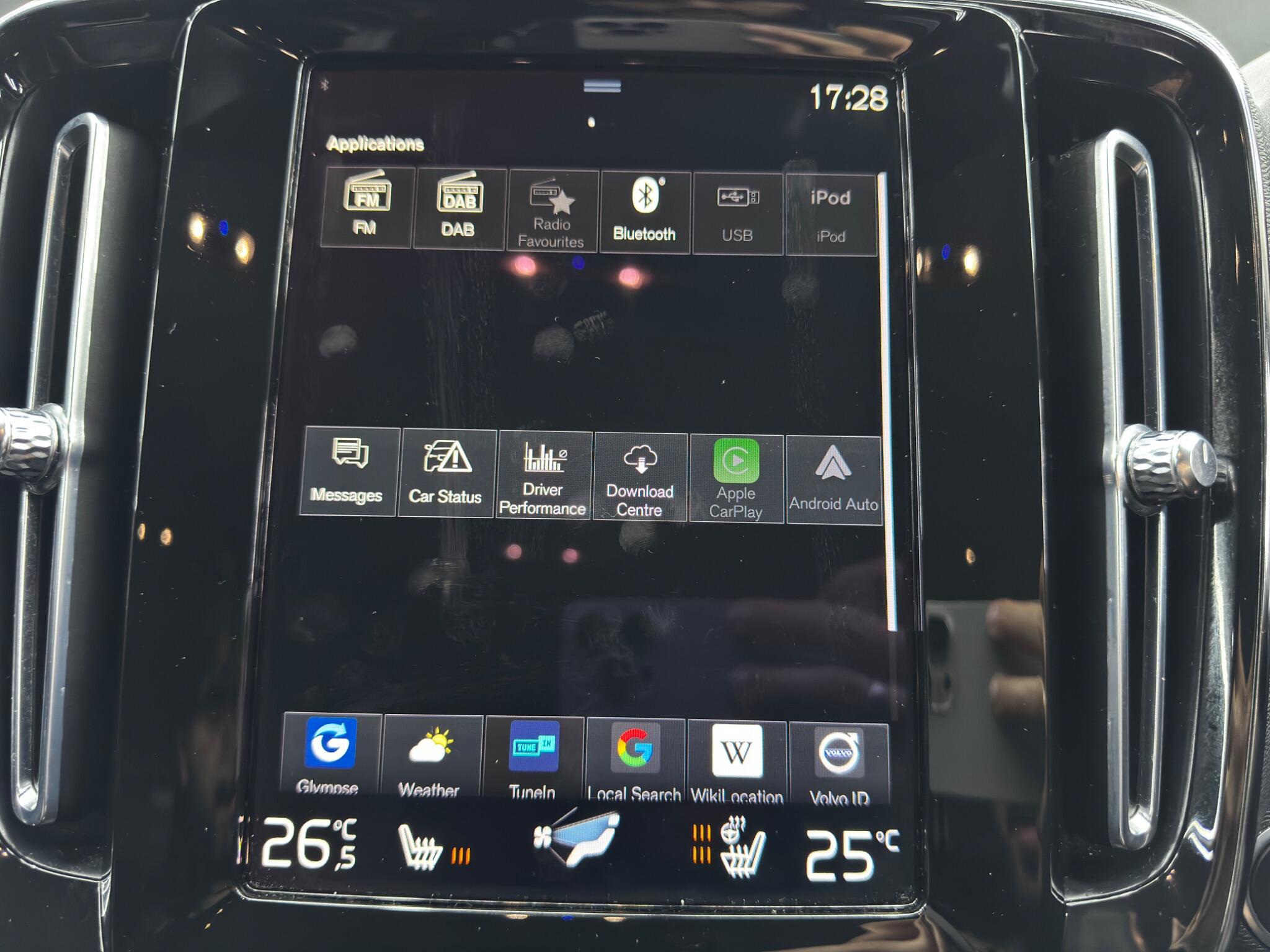 Volvo XC40 view 32