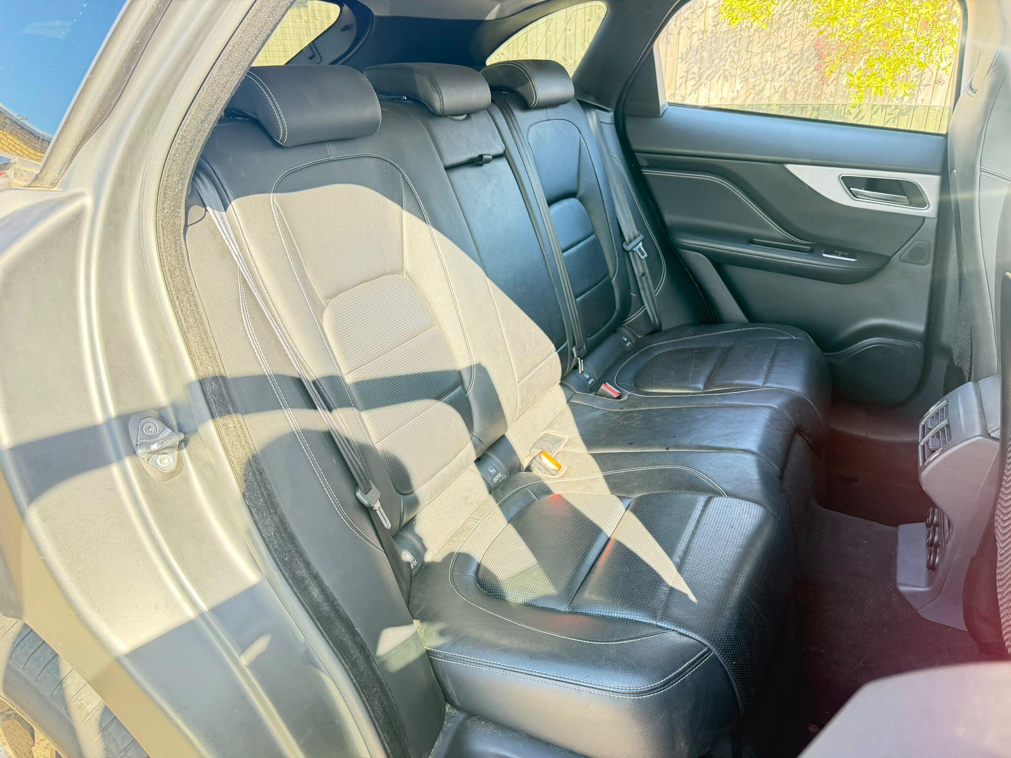 Jaguar F-Pace view 13