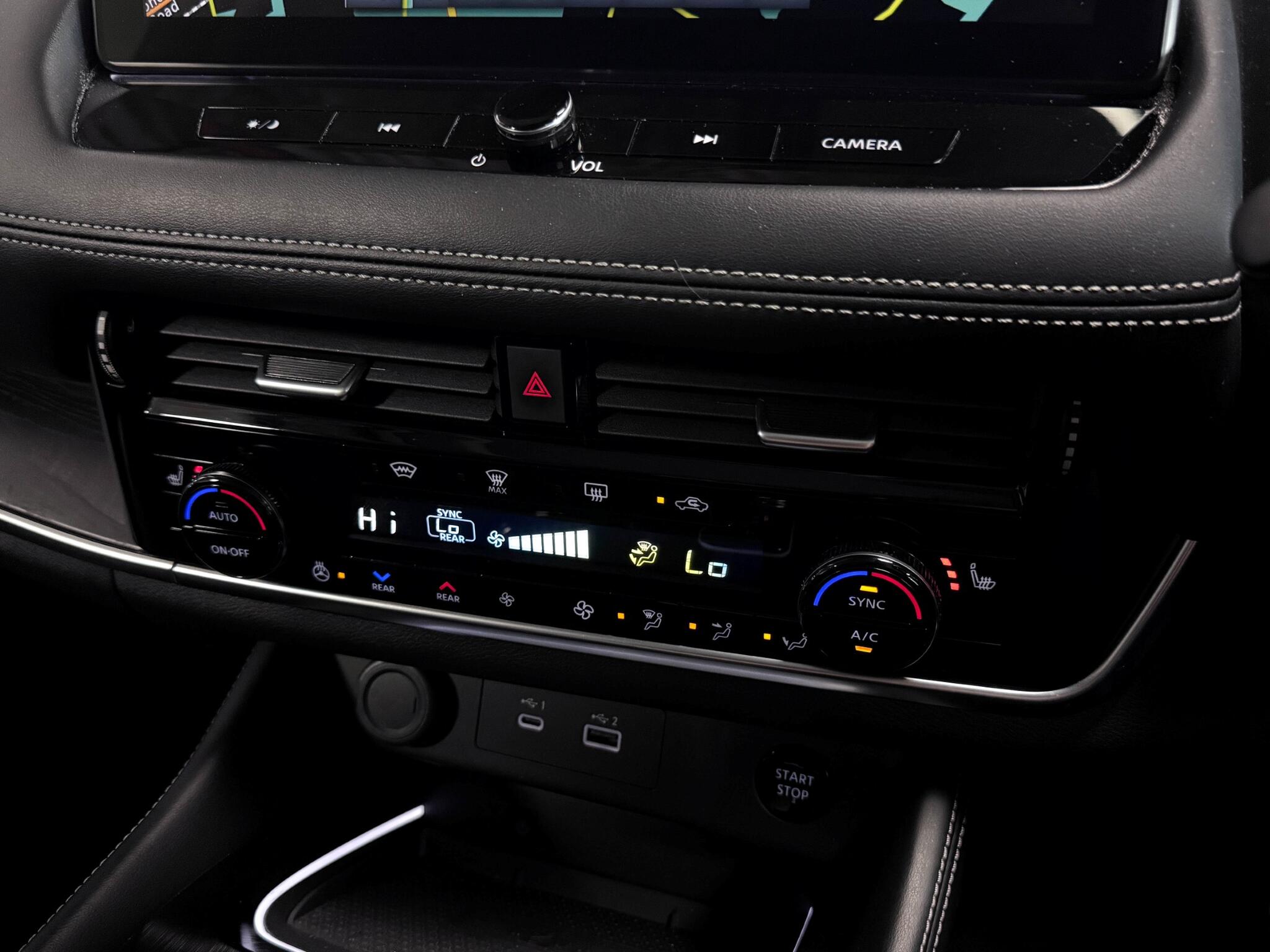 Nissan X-Trail view 34