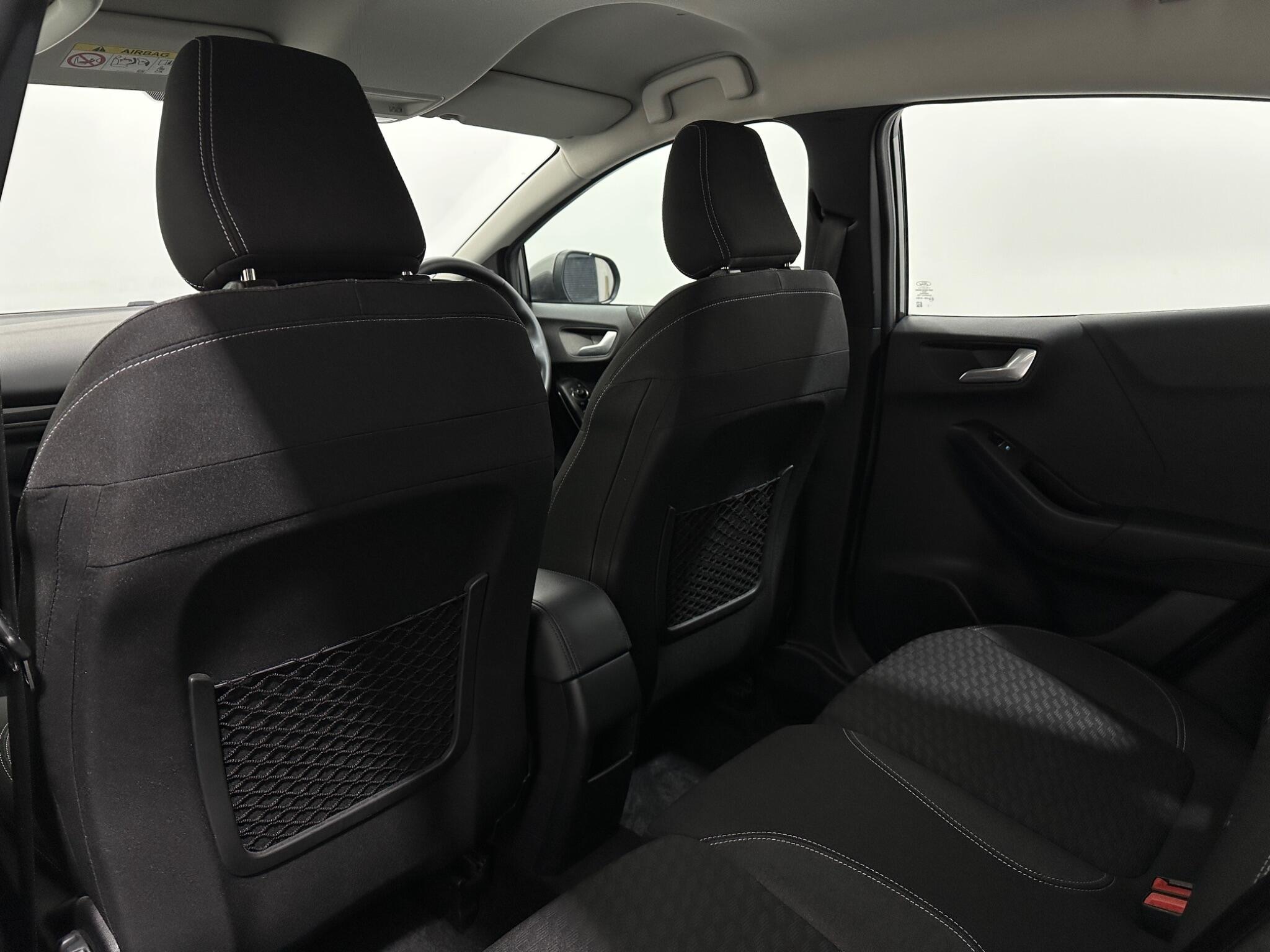 Ford Puma view 36