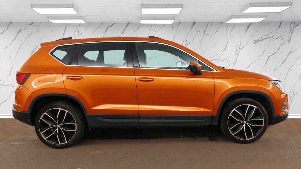 Seat Ateca view 8