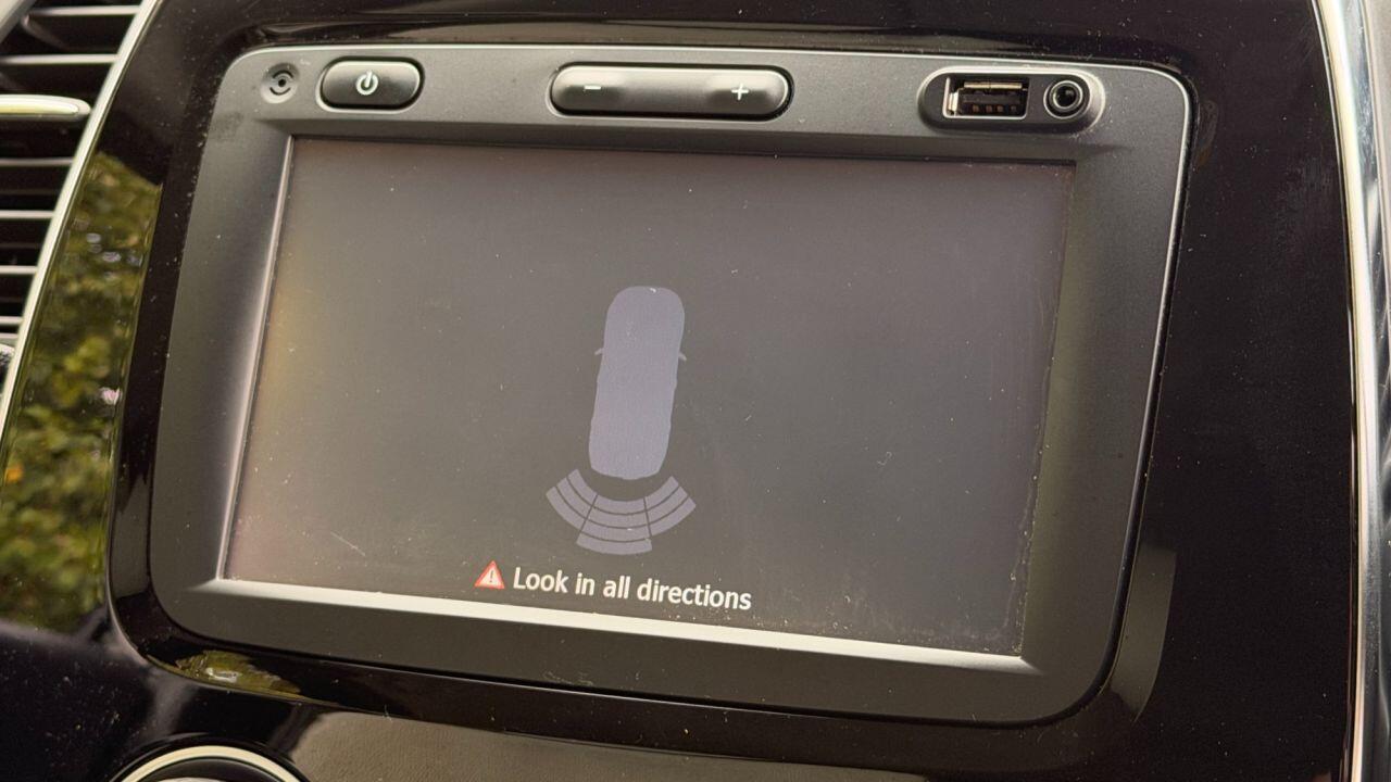Renault Captur view 27