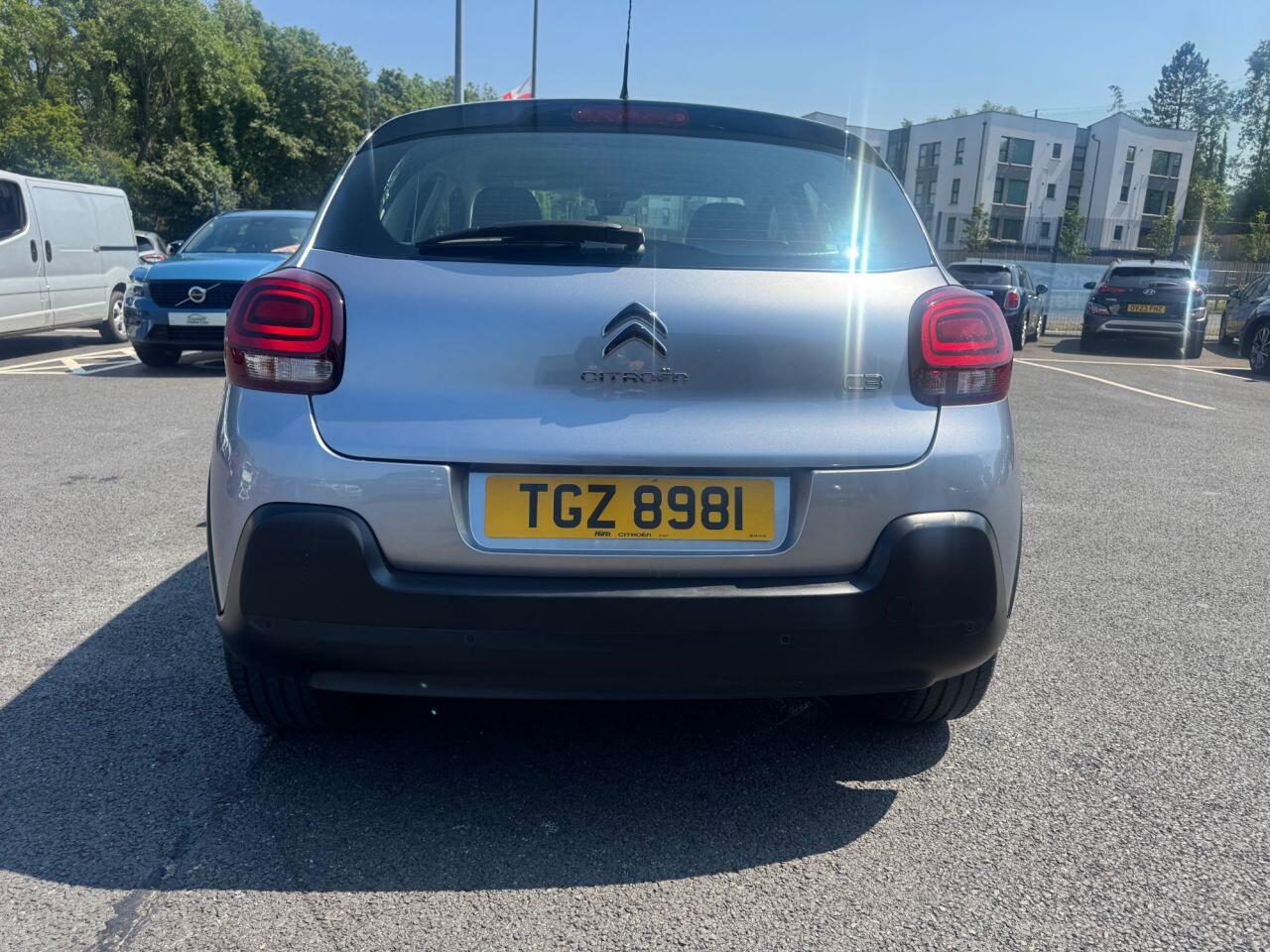 Citroen C3 view 4