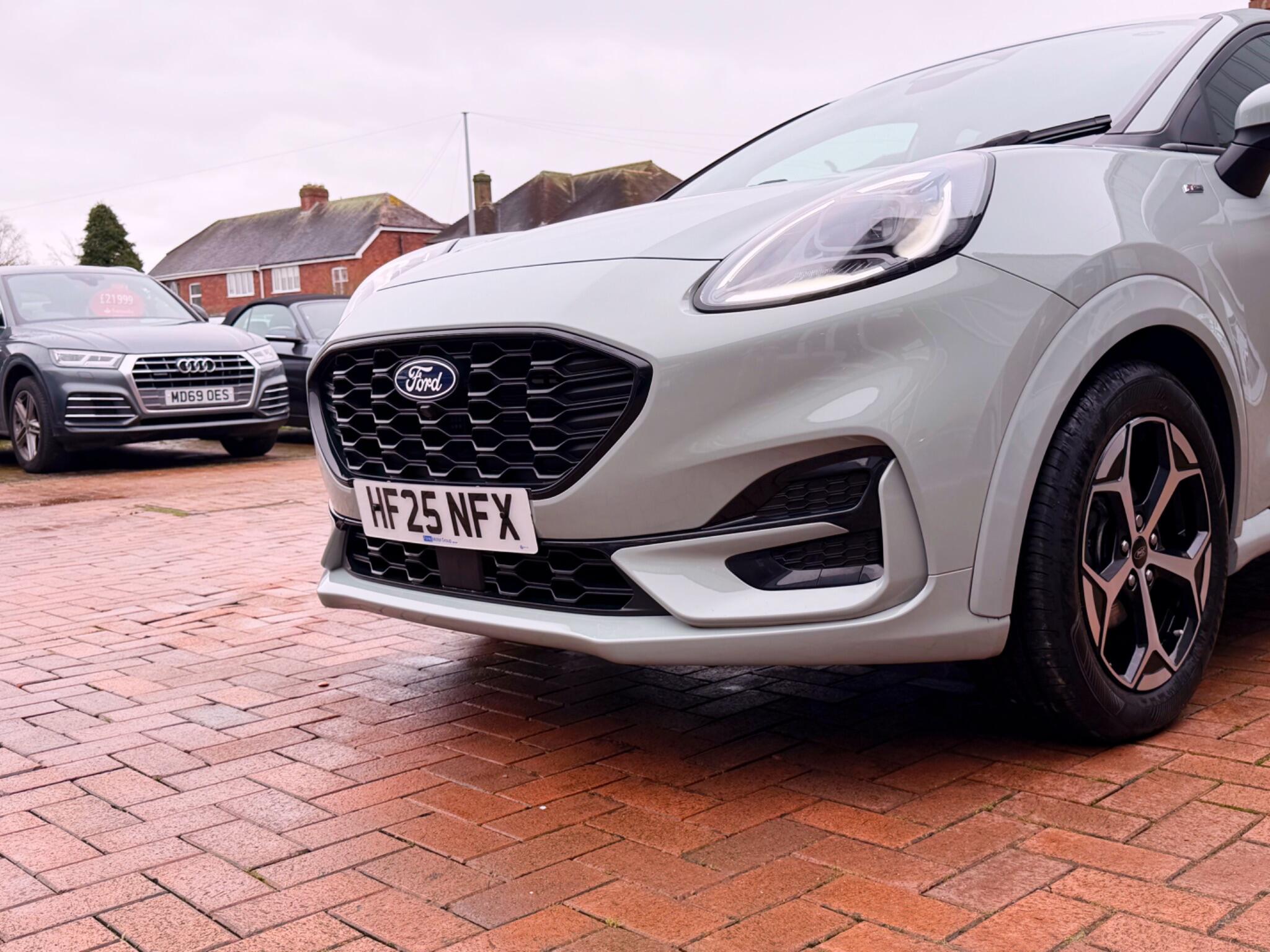 Ford Puma view 48