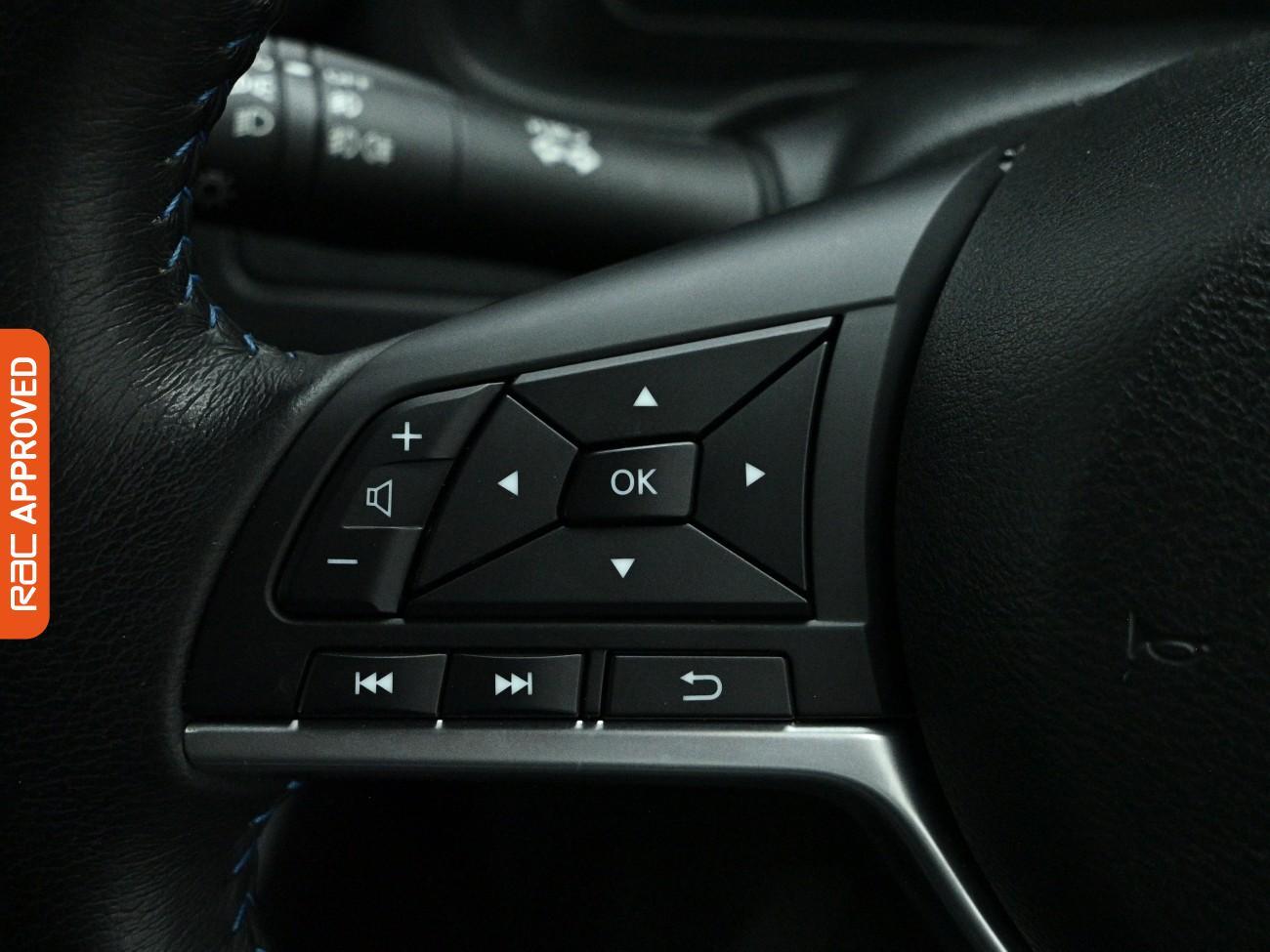 Nissan Leaf view 20