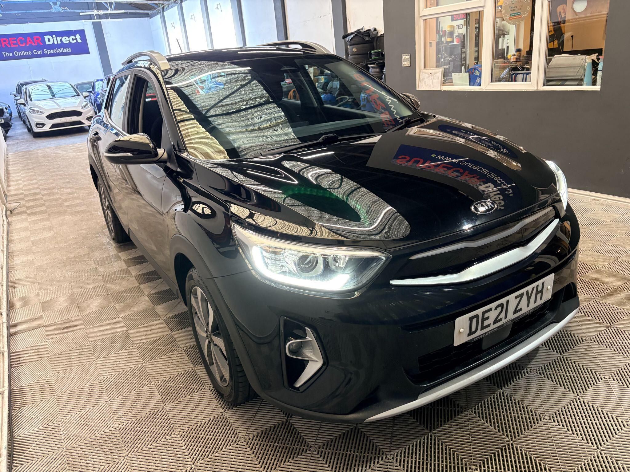 Kia Stonic view 23