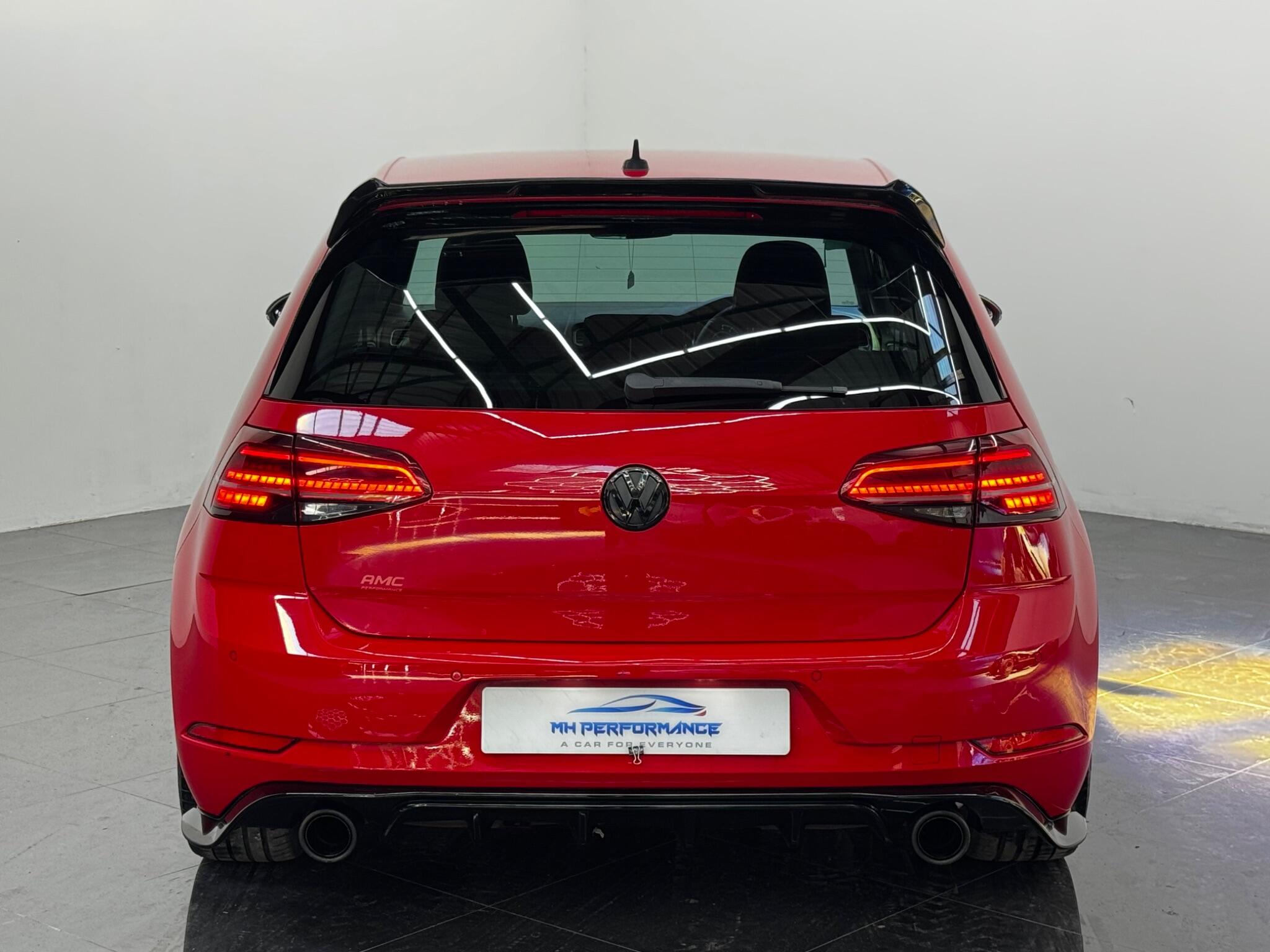 Volkswagen Golf view 46